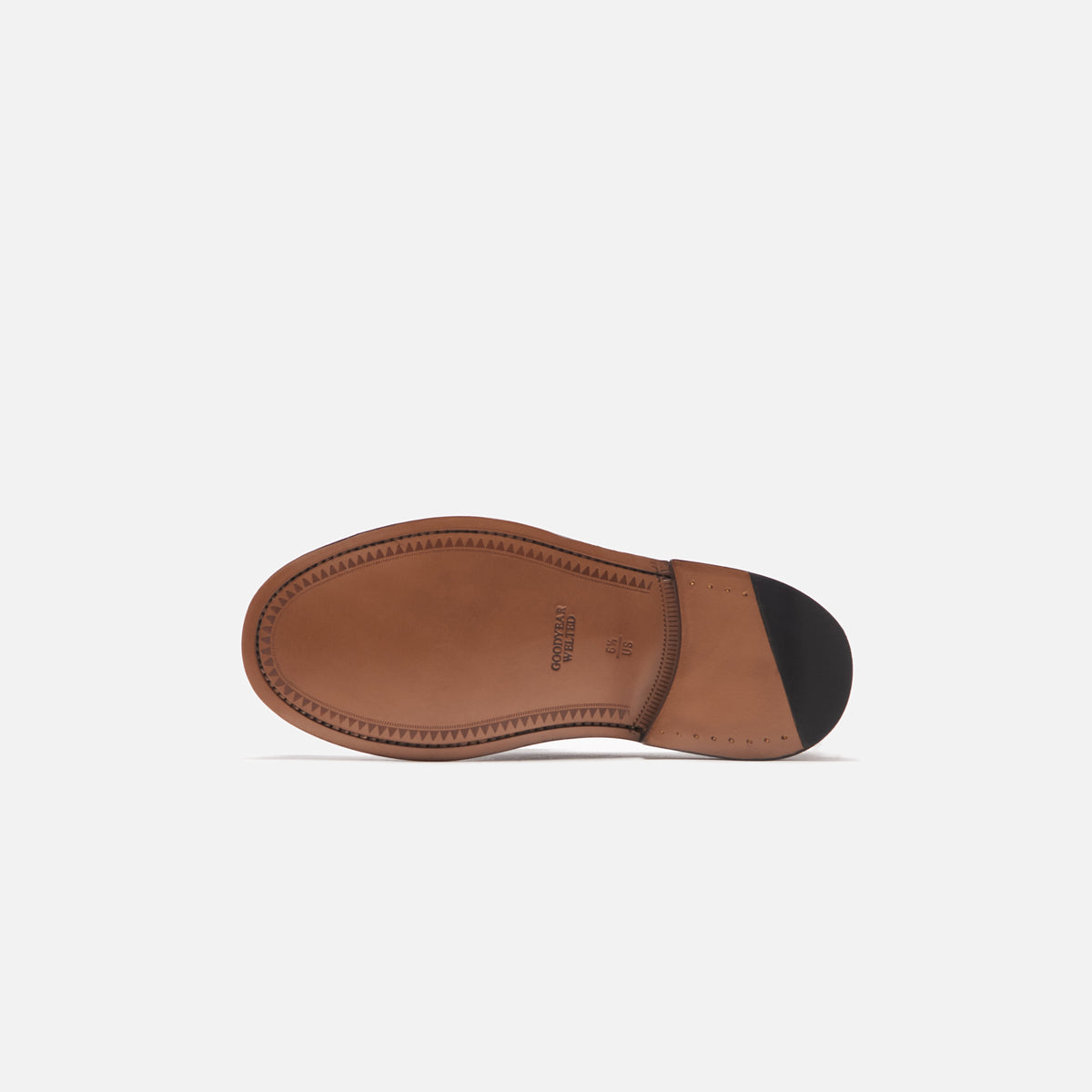 Blackstock & Weber The Ellis Penny Loafer - Garden Snake