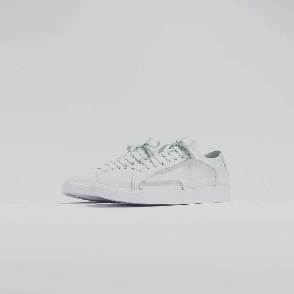 Nike WMNS Blazer Low Decon - Ghost Aqua / White