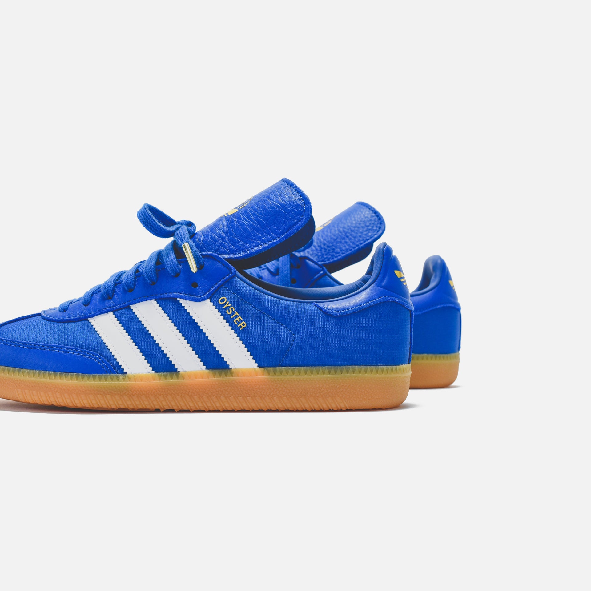 adidas Consortium x Oyster Samba - Blue