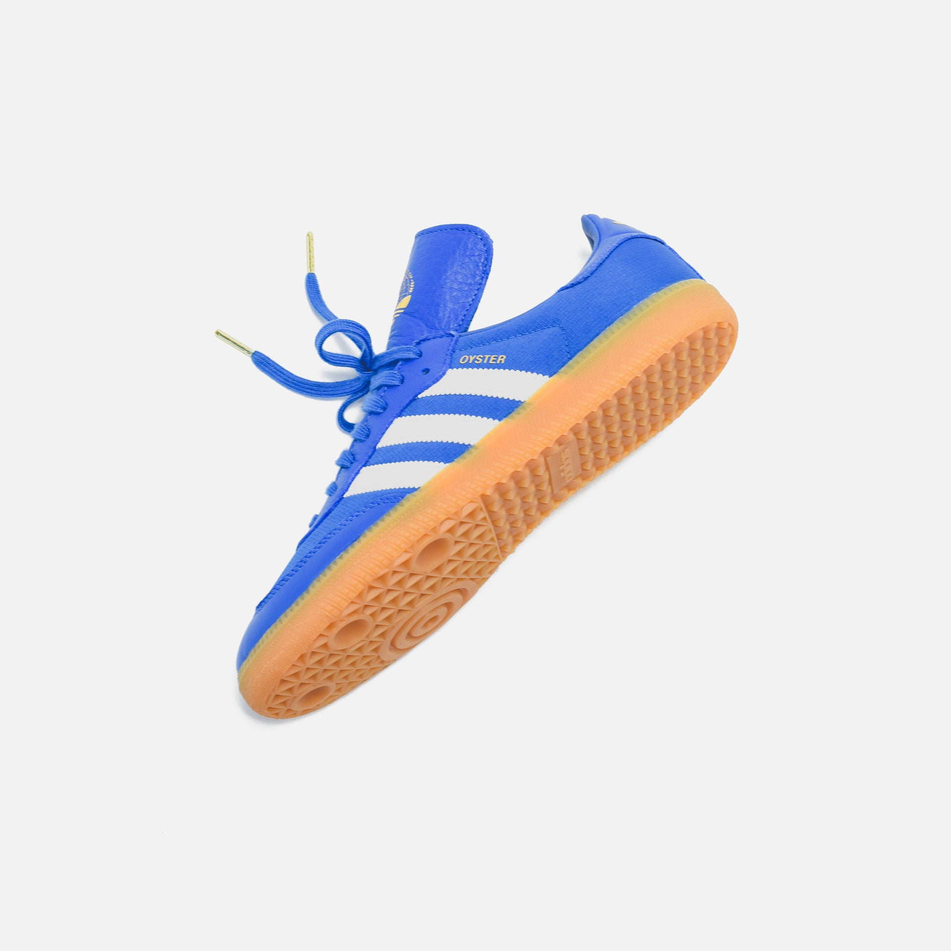 adidas Consortium x Oyster Samba - Blue