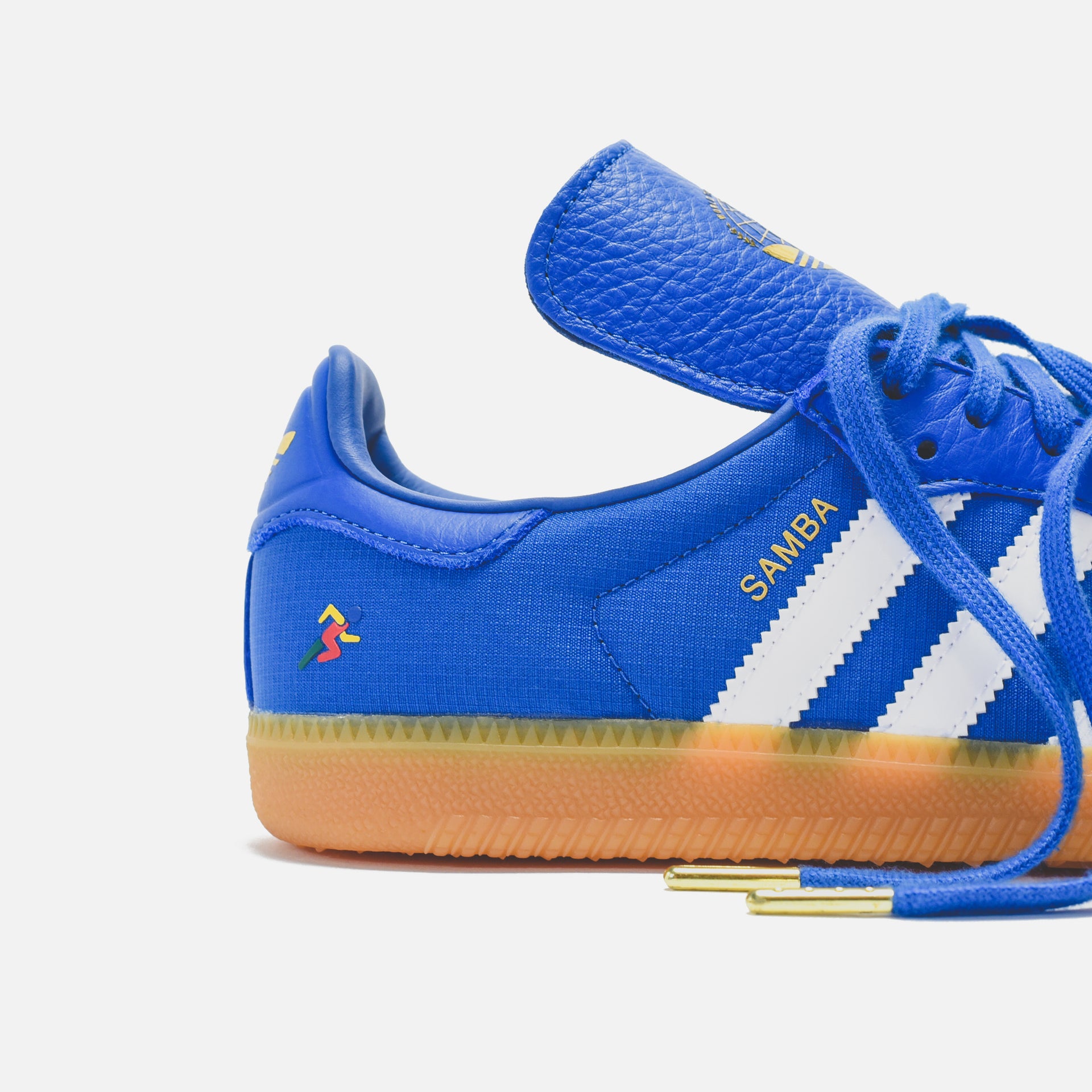 adidas Consortium x Oyster Samba - Blue