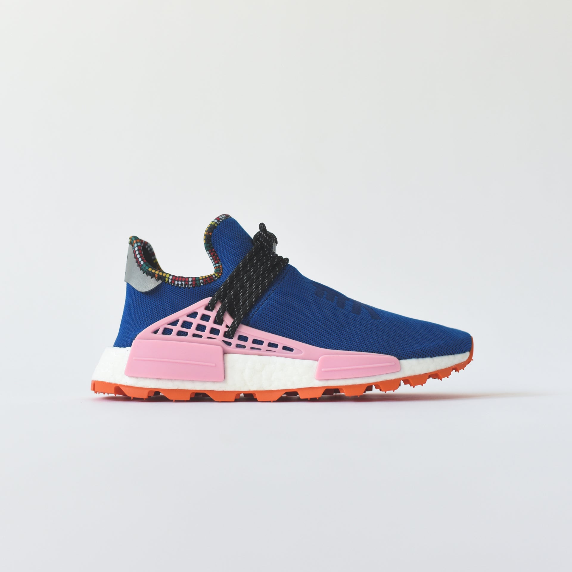 adidas Originals x Pharrell Williams Solar HU NMD - Power Blue