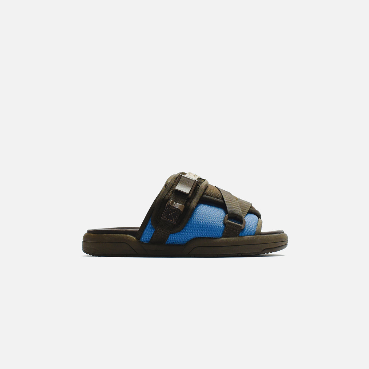Visvim Christo 2-Tone - Brown / Blue