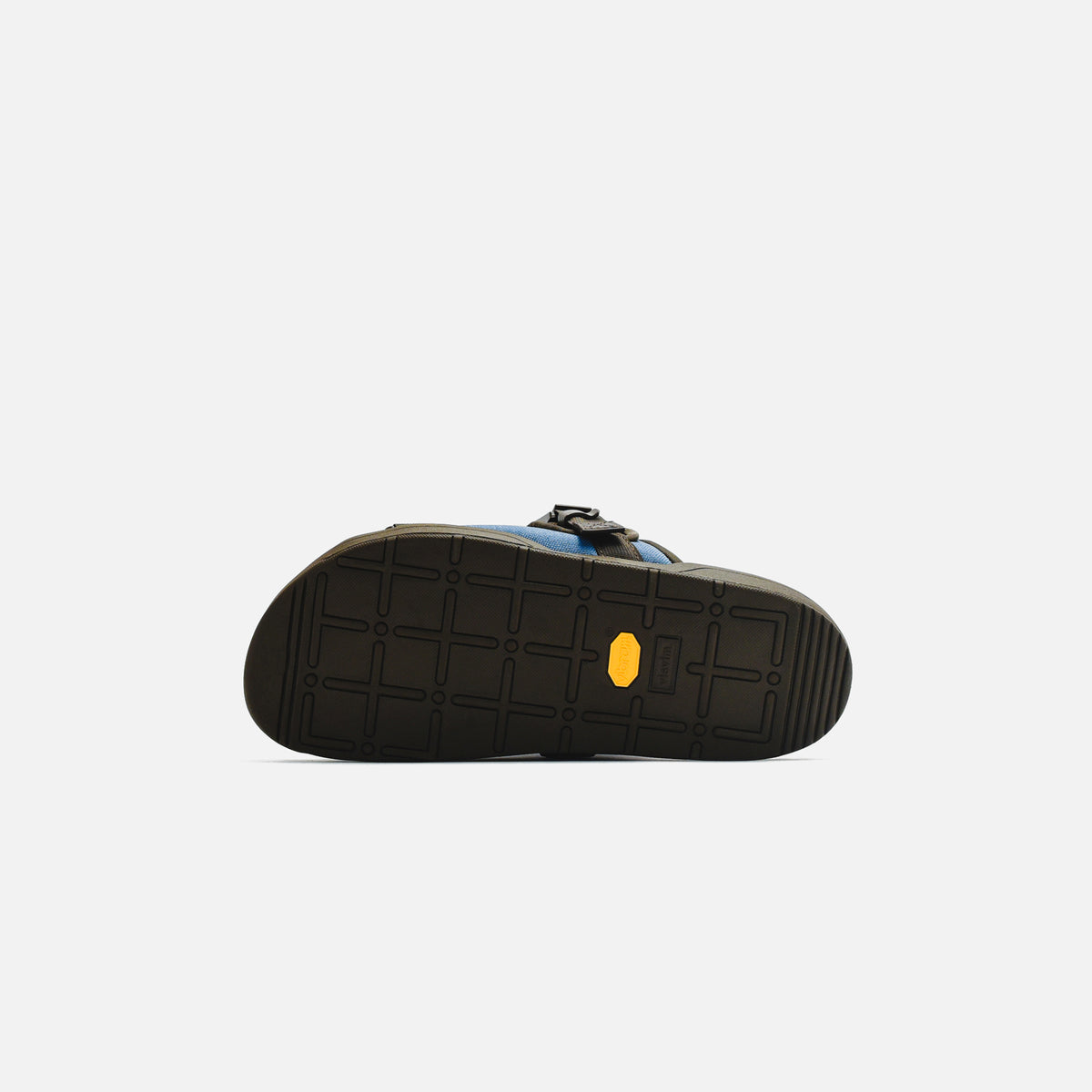 Visvim Christo 2-Tone - Brown / Blue