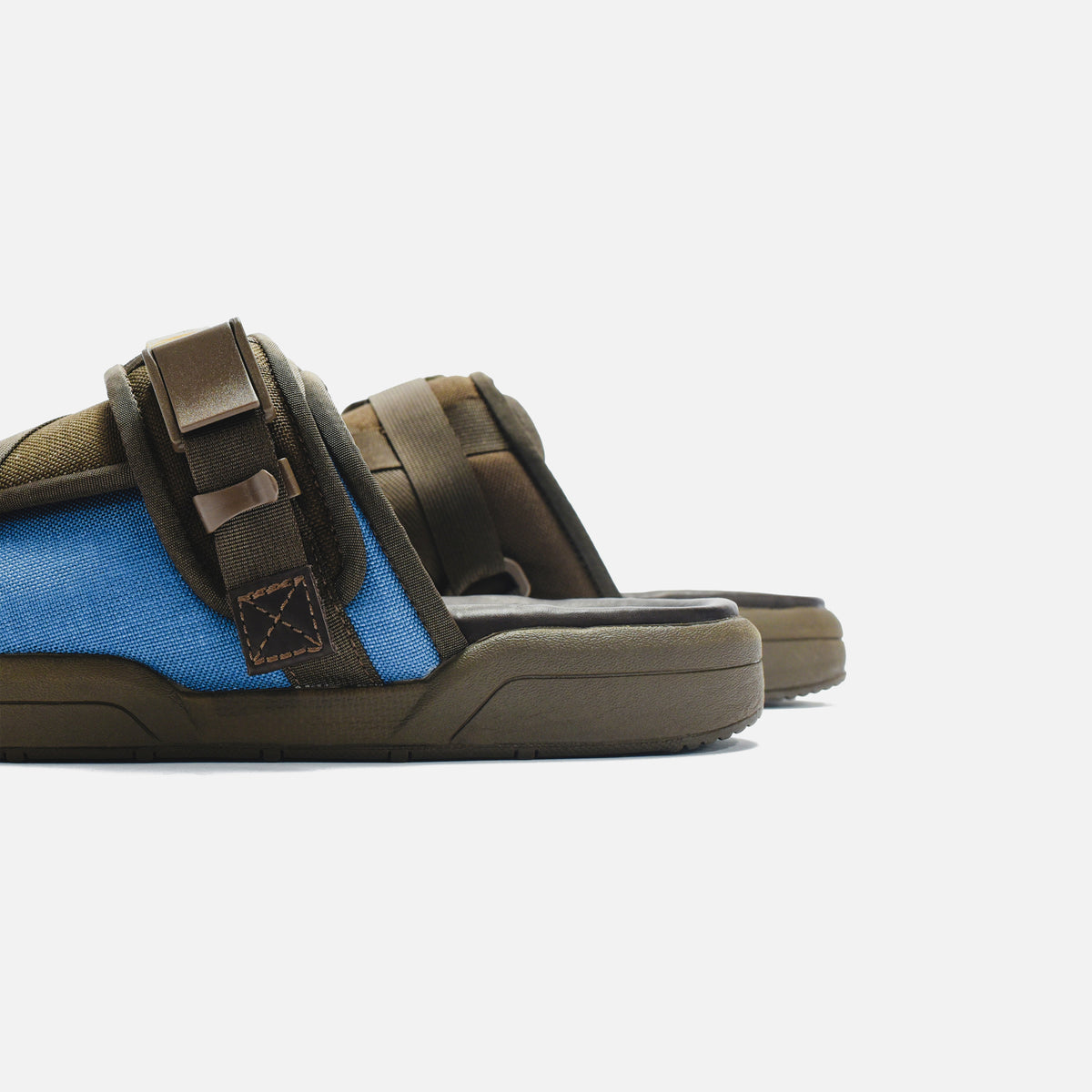 Visvim Christo 2-Tone - Brown / Blue