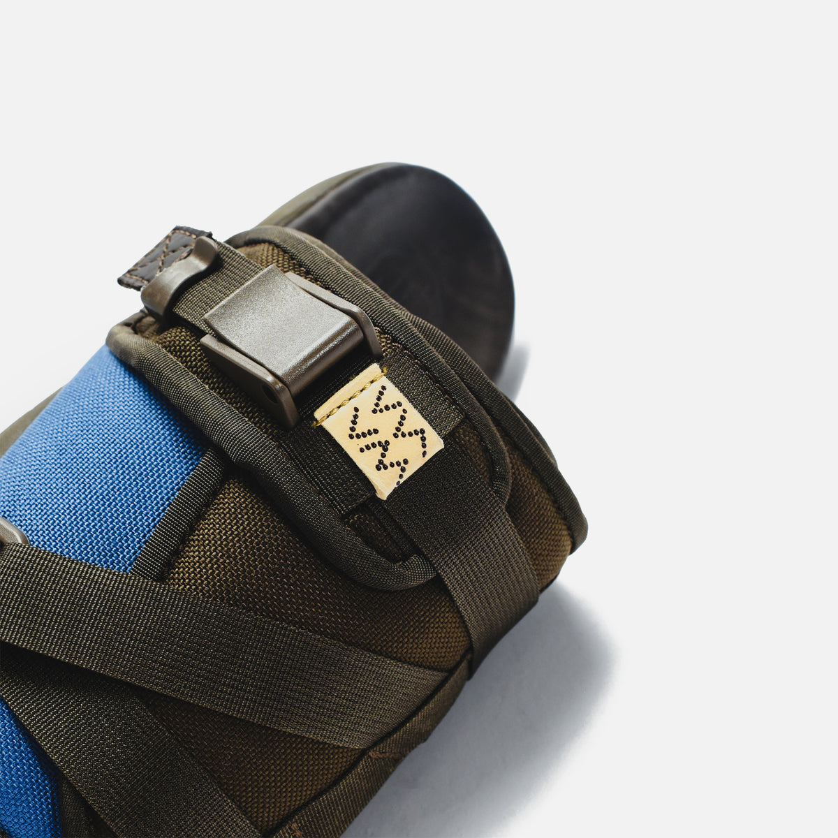 Visvim Christo 2-Tone - Brown / Blue