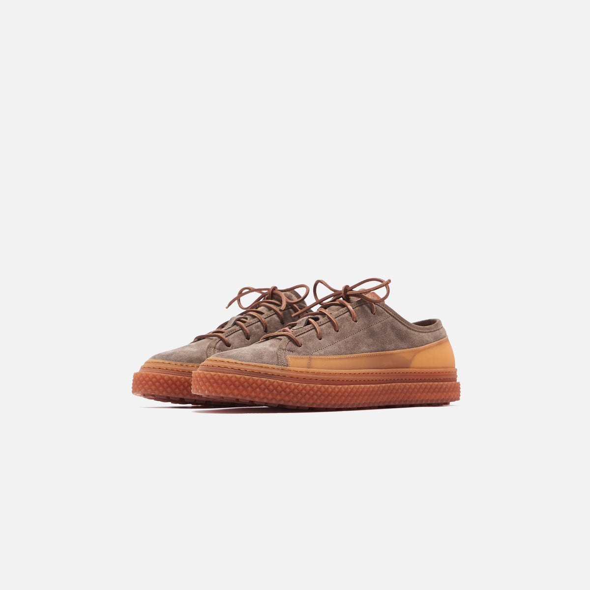 Buttero Brigata Gorh - Lead Grey / Fascia Osso