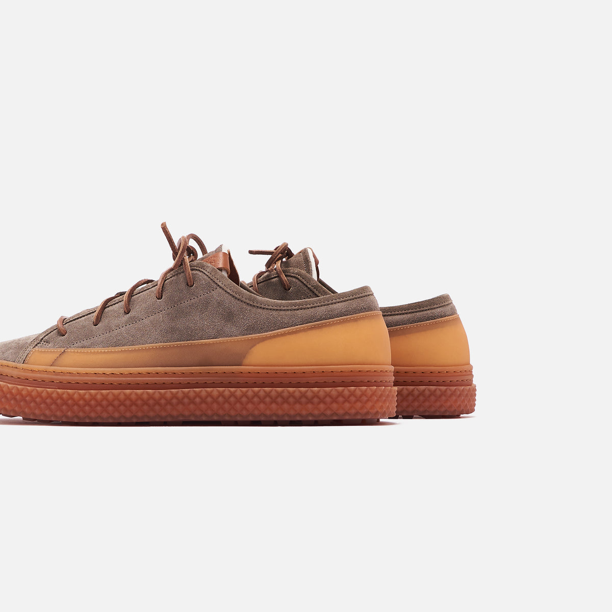 Buttero Brigata Gorh - Lead Grey / Fascia Osso