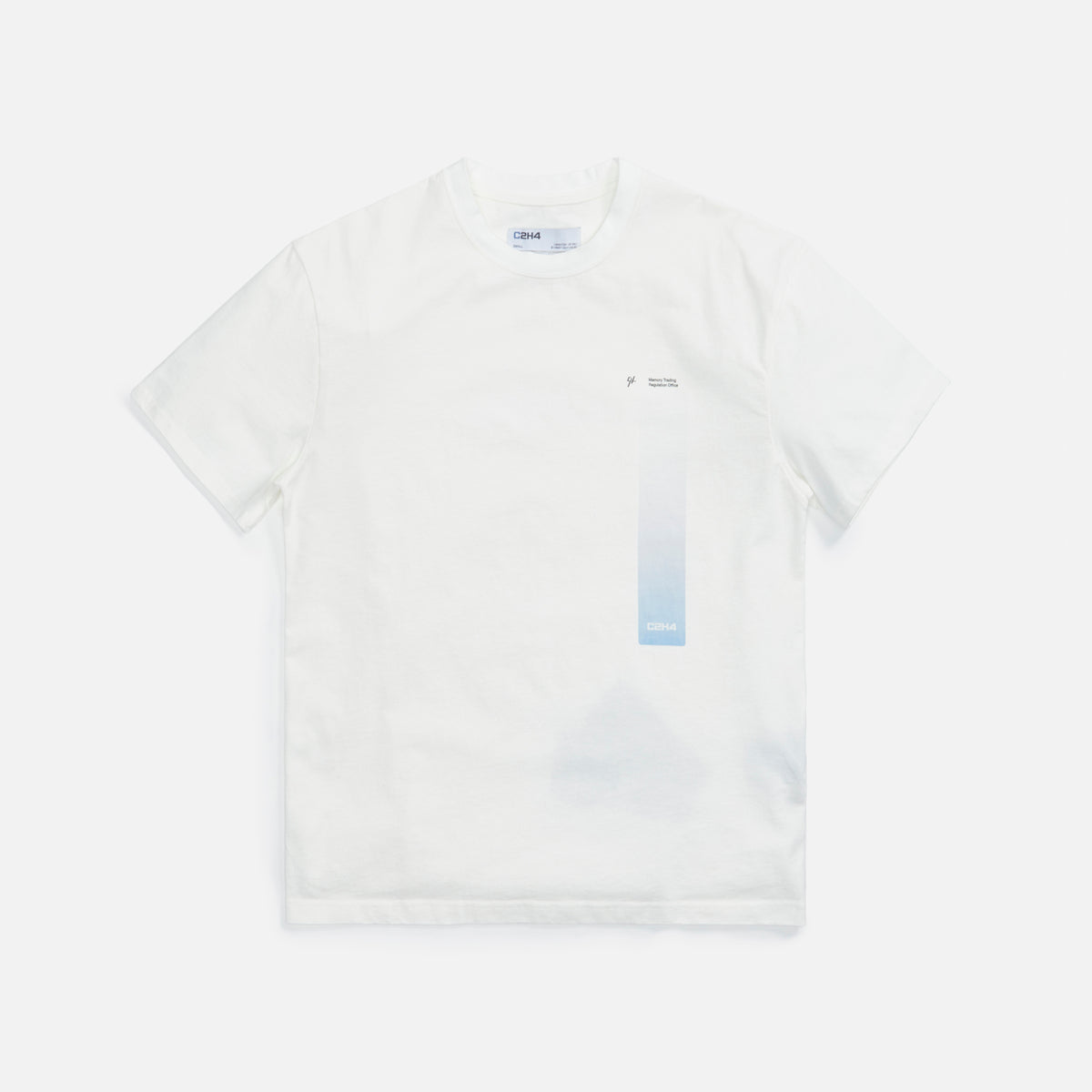 C2H4 "IDRC" Department Tee - White