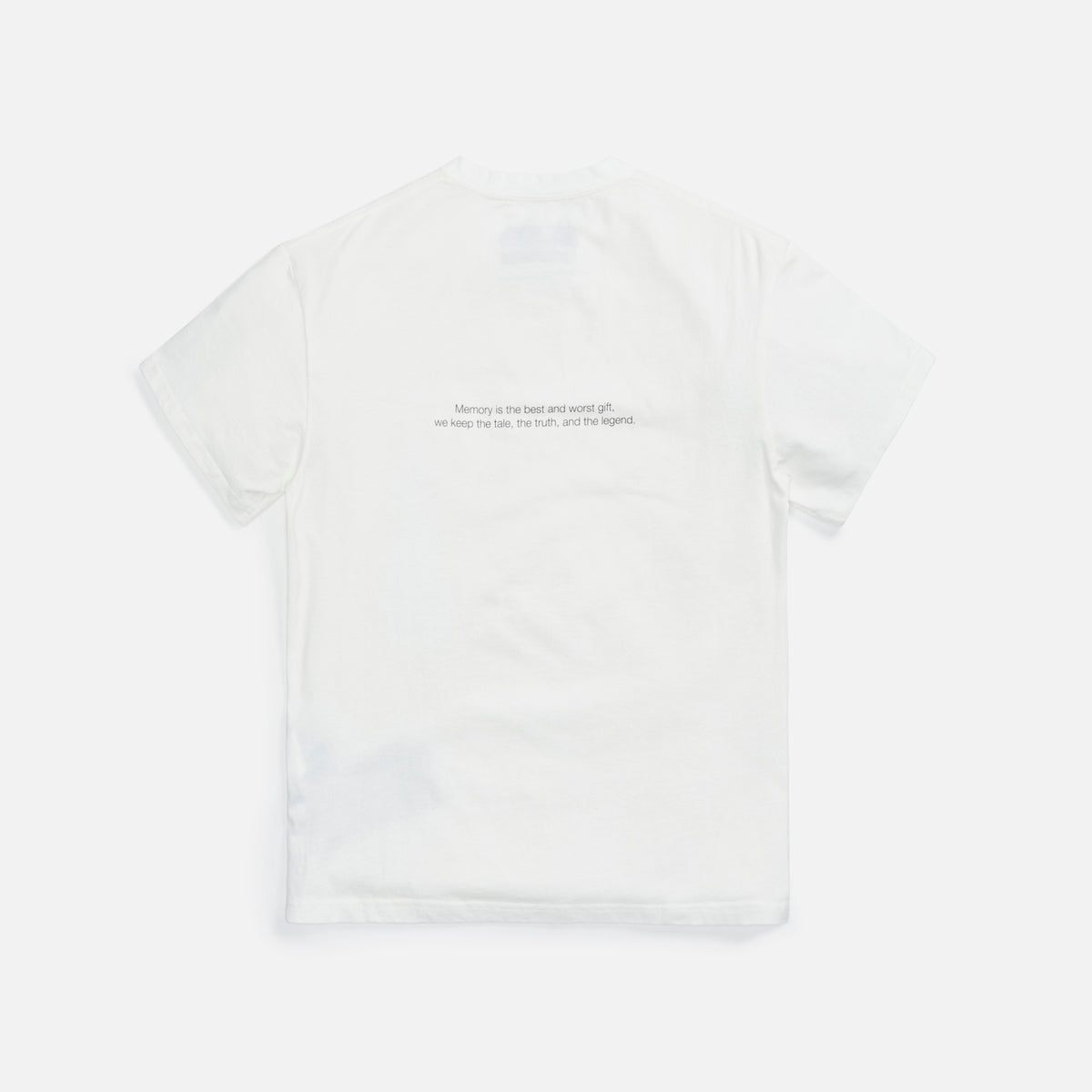 C2H4 "IDRC" Department Tee - White