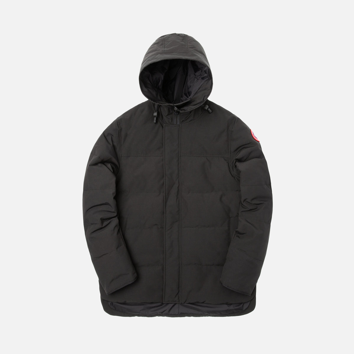 Canada Goose Macmillan Parka Non-Fur - Black