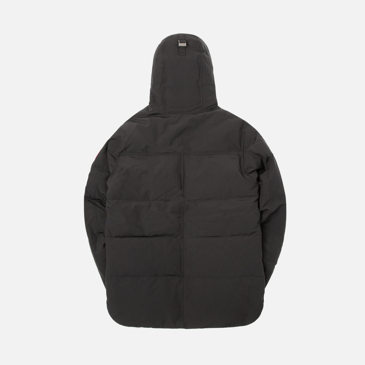 Canada Goose Macmillan Parka Non-Fur - Black
