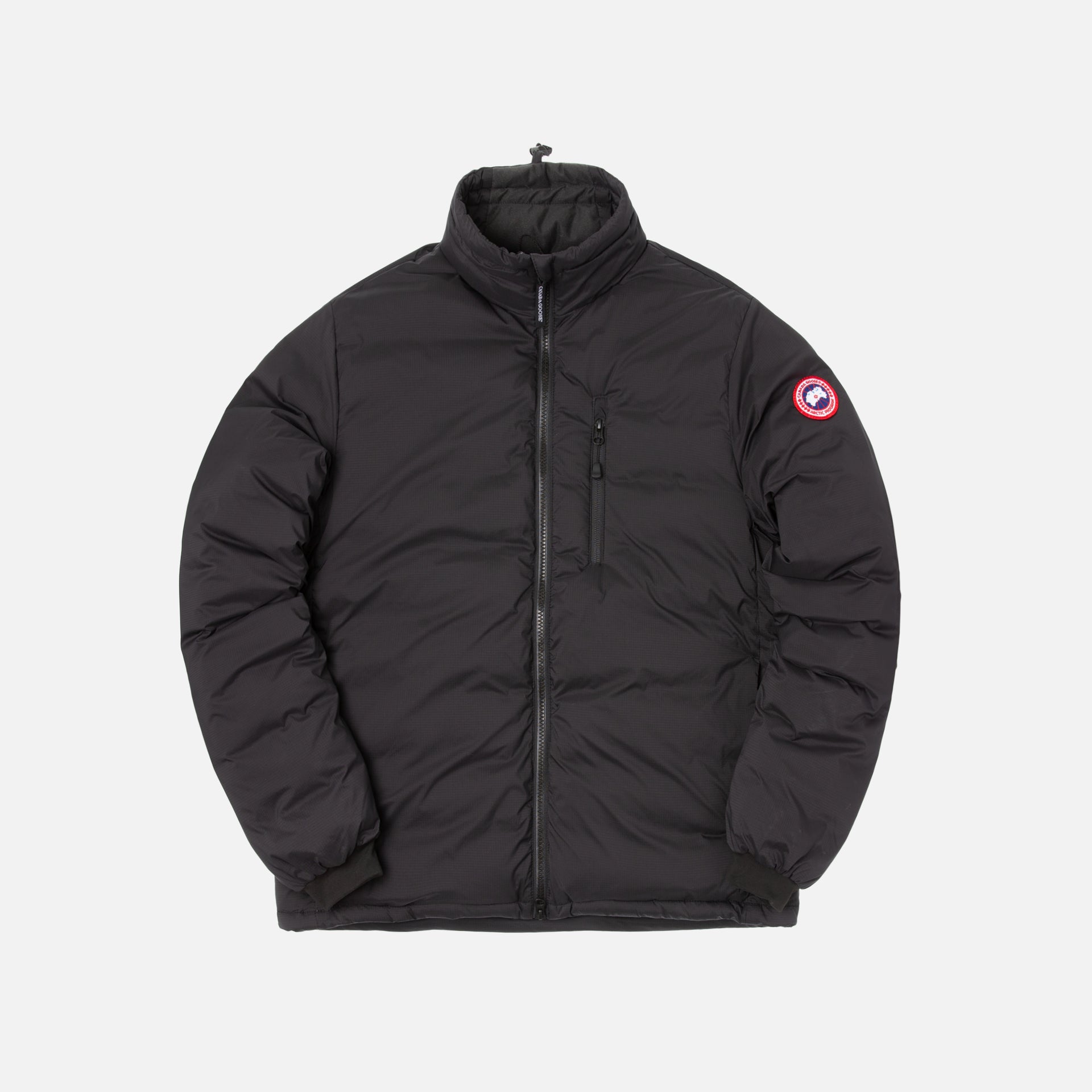Canada Goose Lodge Jacket - Black