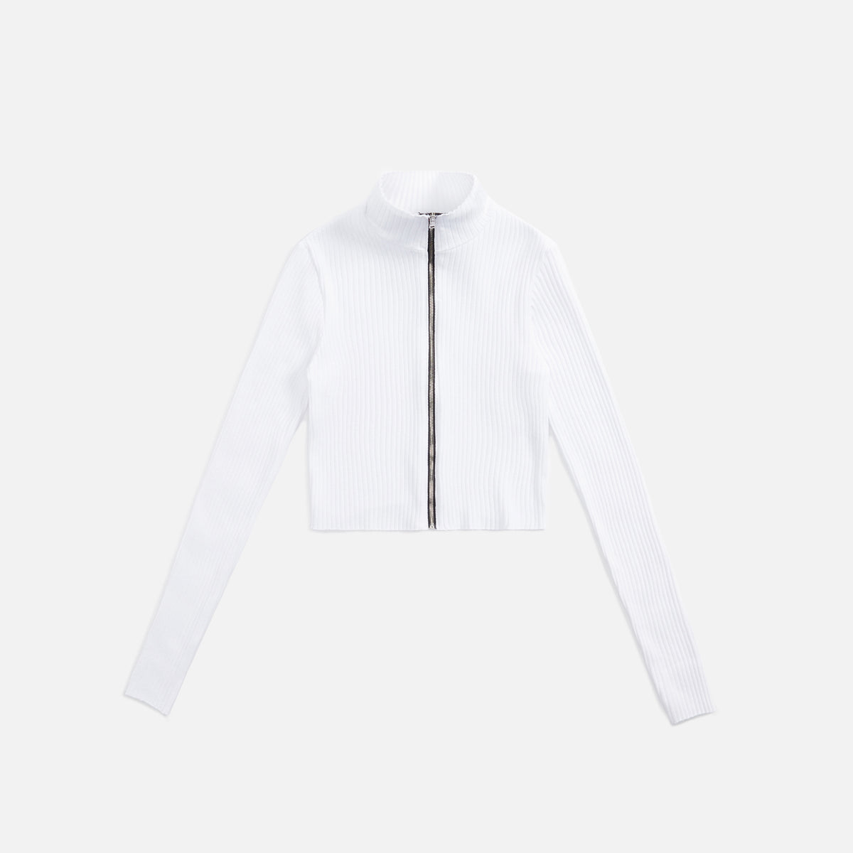 Cotton Citizen Ibiza Turtleneck - White
