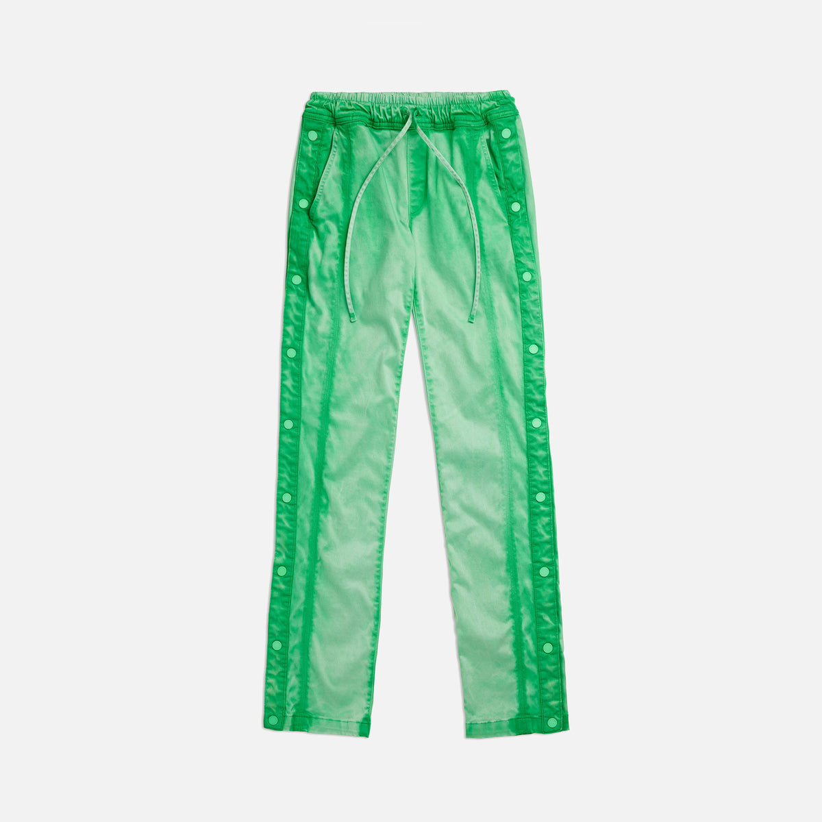 Cotton Citizen London Snap Pant - Kelly Green Cast