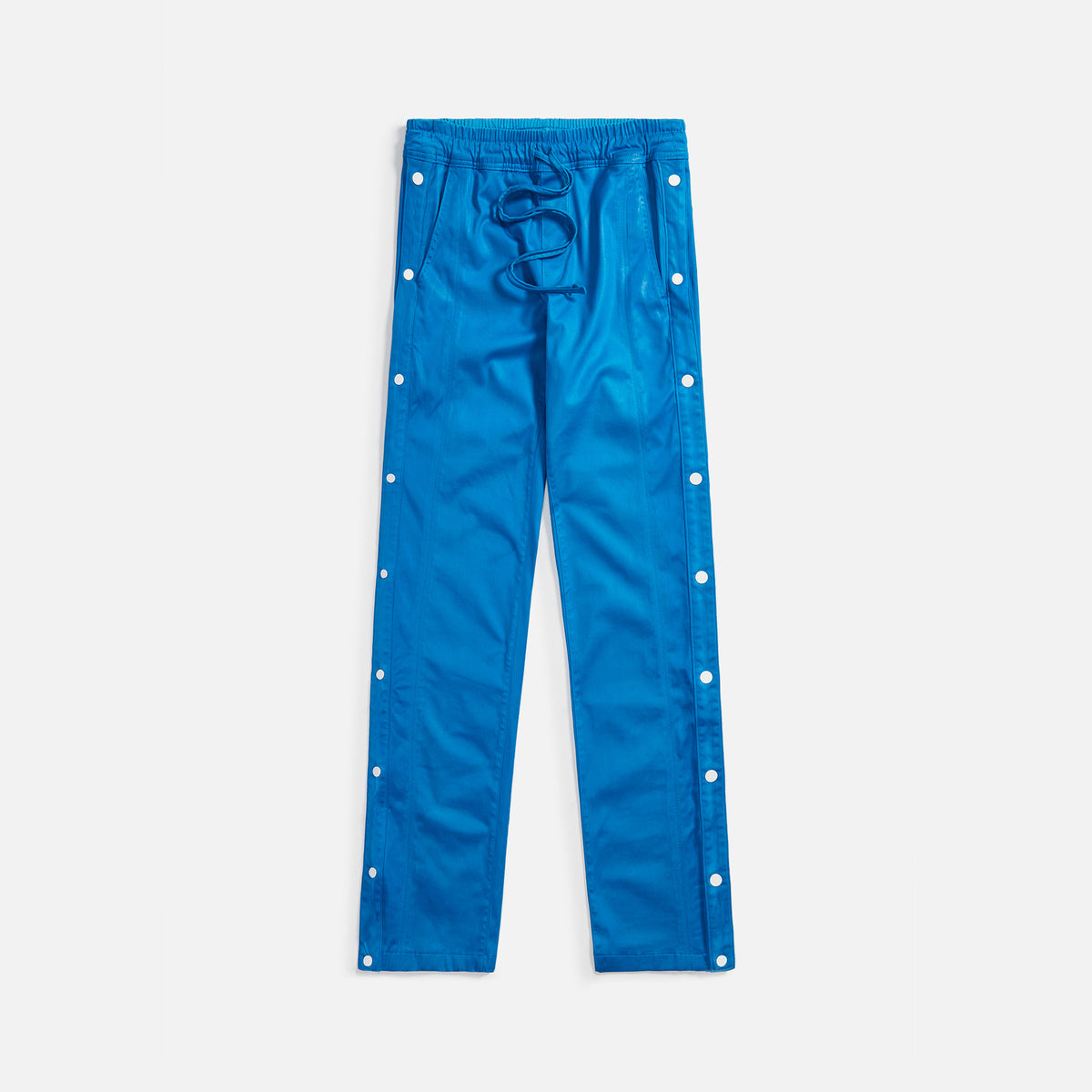 Cotton Citizen London Snap Pant - Sapphire Coated