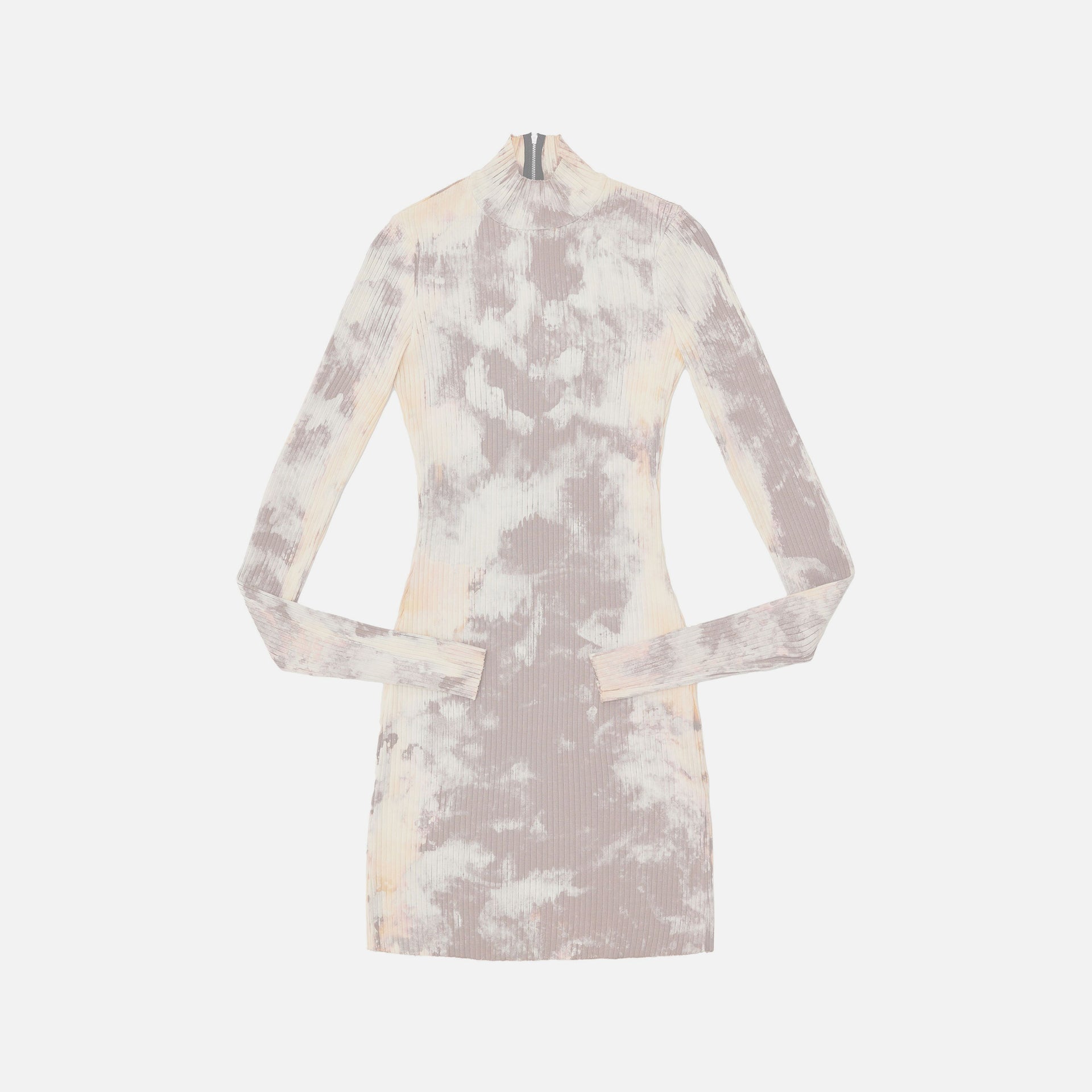 Cotton Citizen Ibiza Mini Dress - Java Splatter