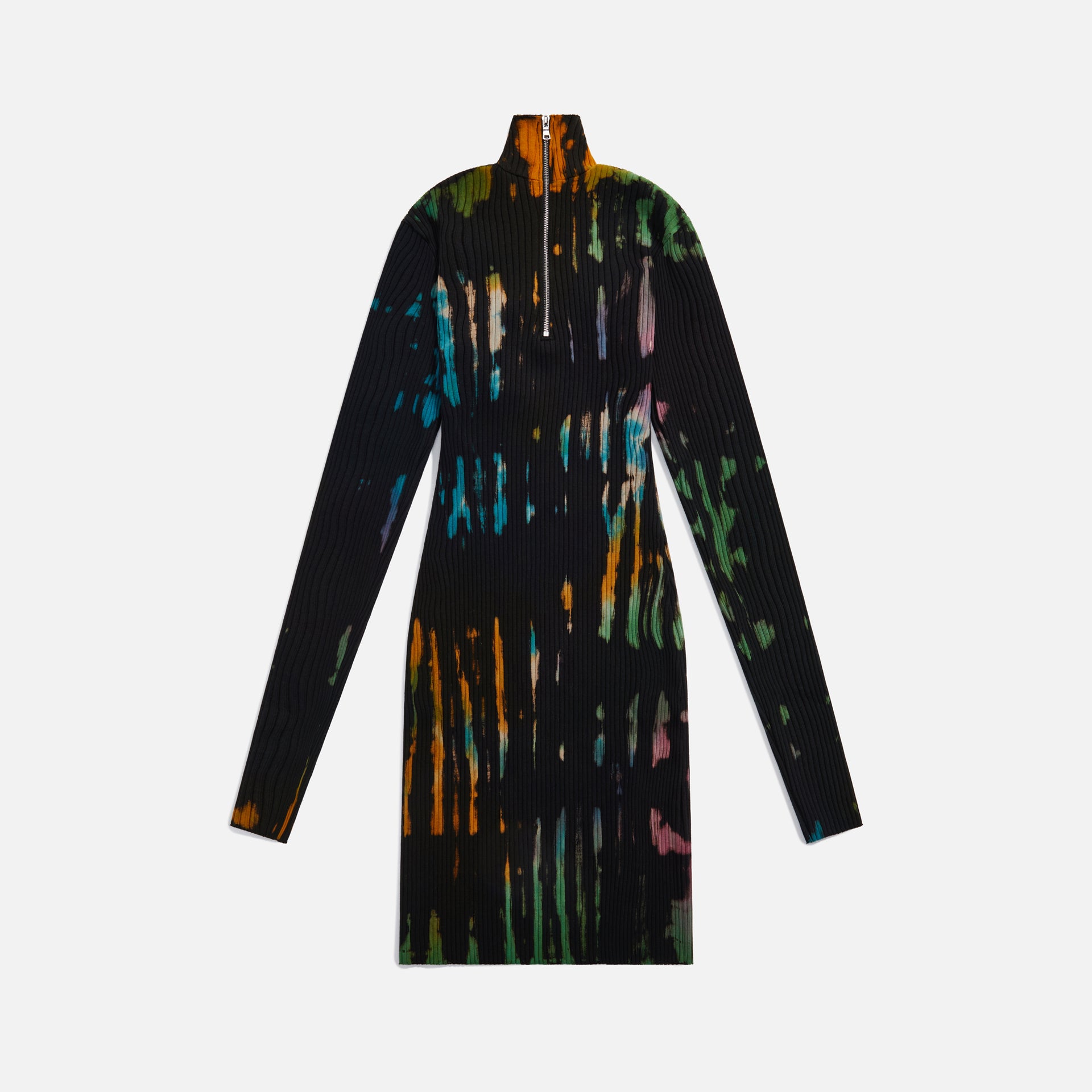 Cotton Citizen Ibiza Mini Dress - Multicolor Stripe