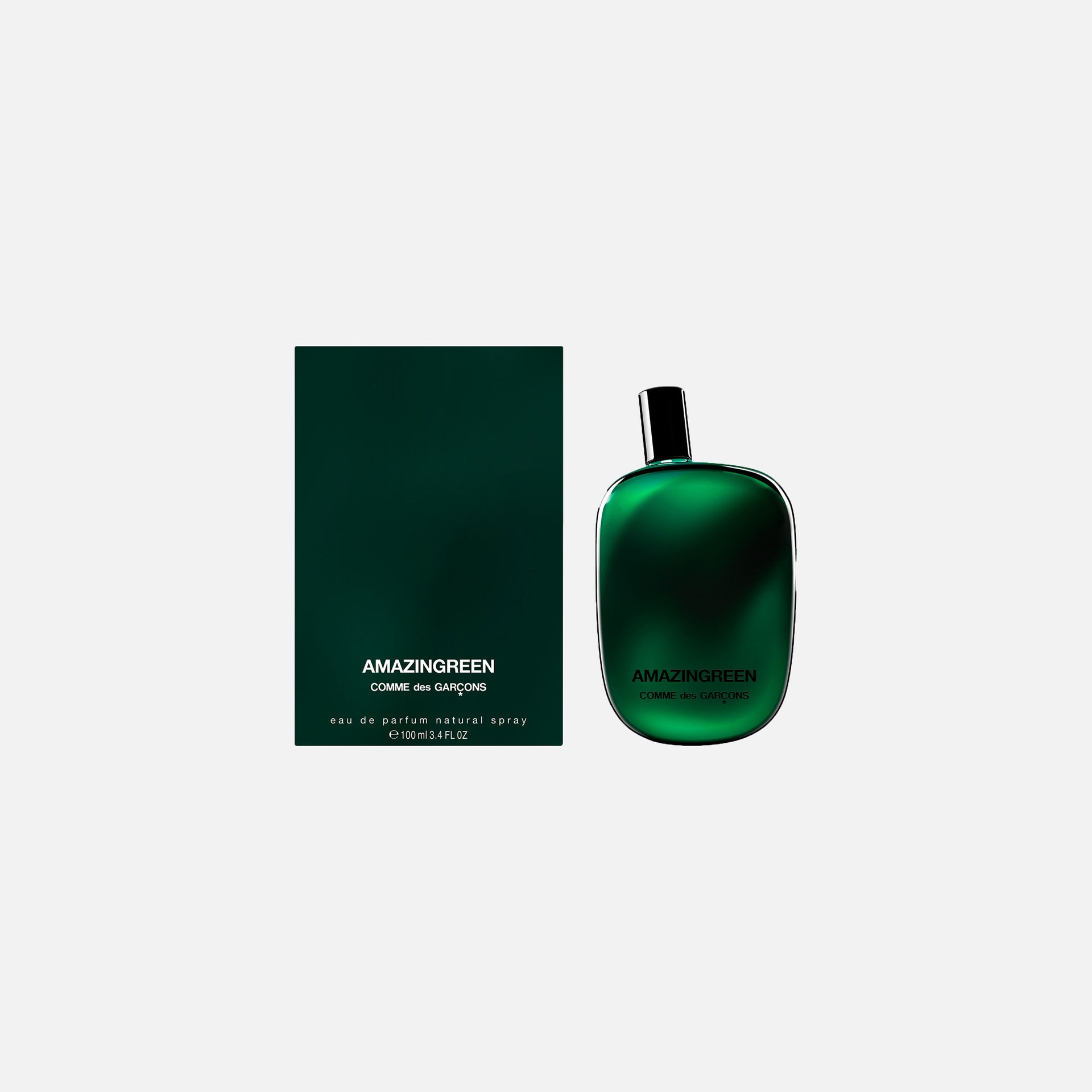CDG Pocket Amazingreen 100ml