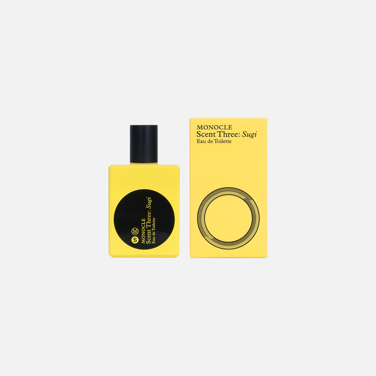 Comme des Garçons Monocle 03 Sugi Eau de Toilette