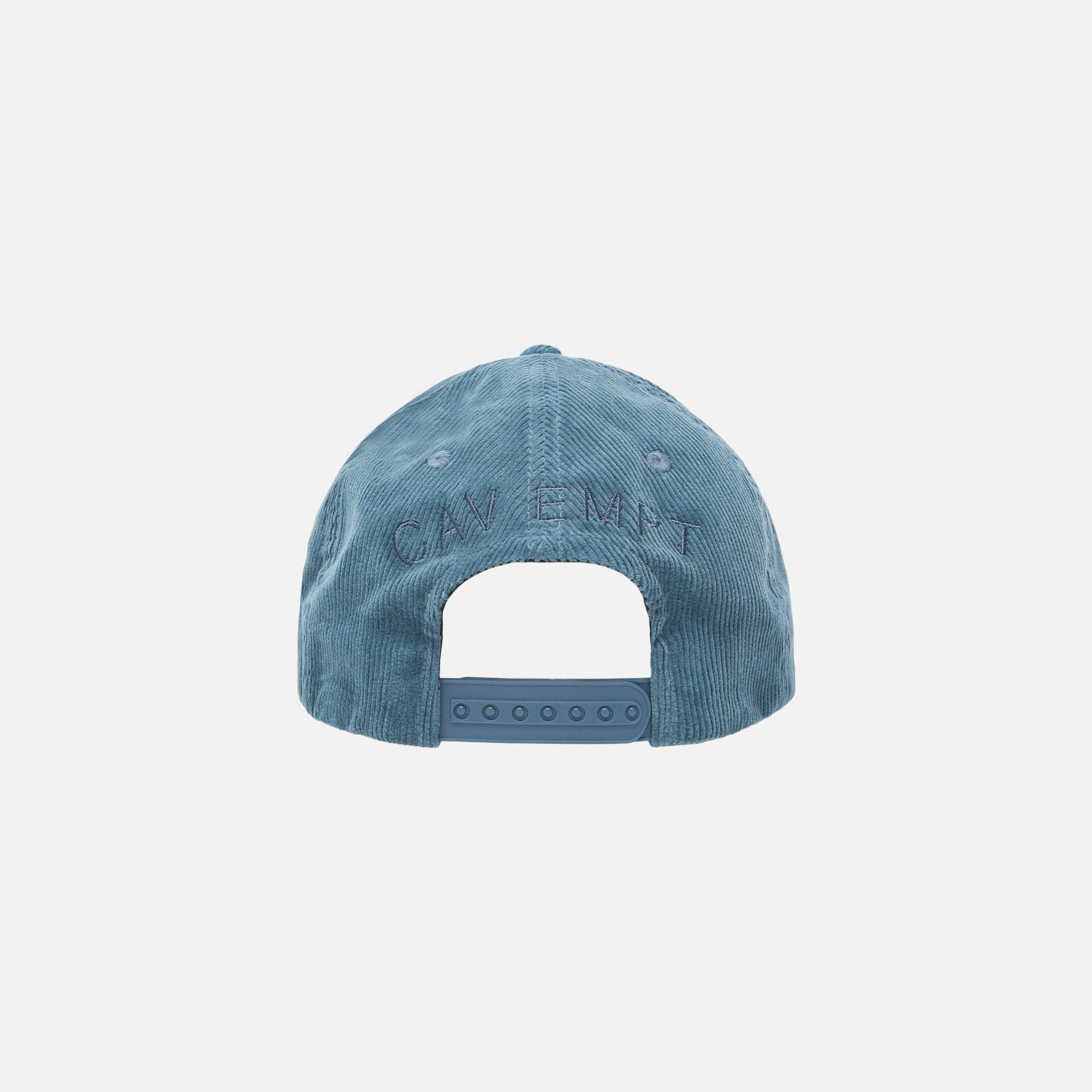 Cav Empt 0305 Cord Low Cap - Blue