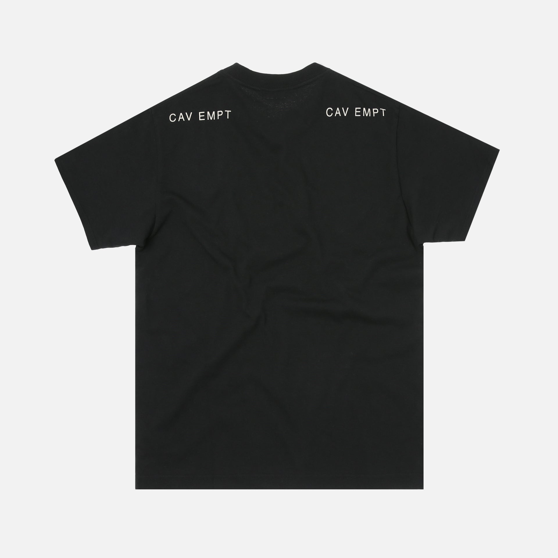 Cav Empt MD EndlessUni Tee - Black