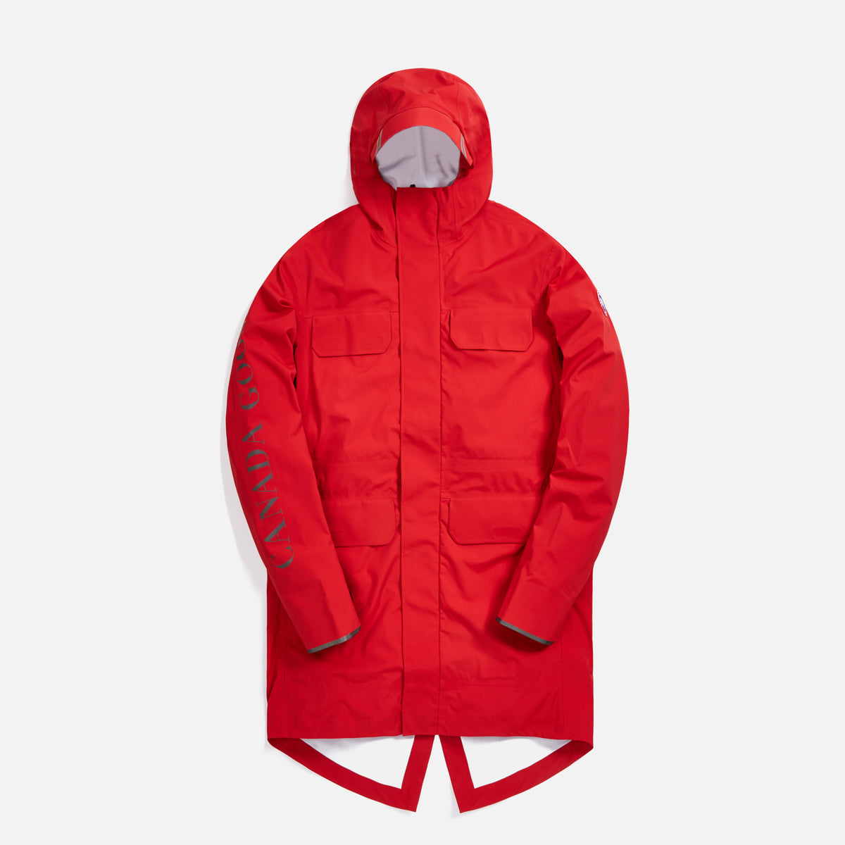 Canada Goose Seawolf Jacket - Red