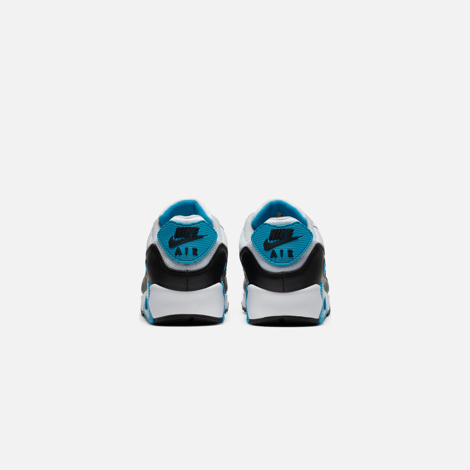 Nike Air Max III - White / Black / Grey Fog / Laser Blue
