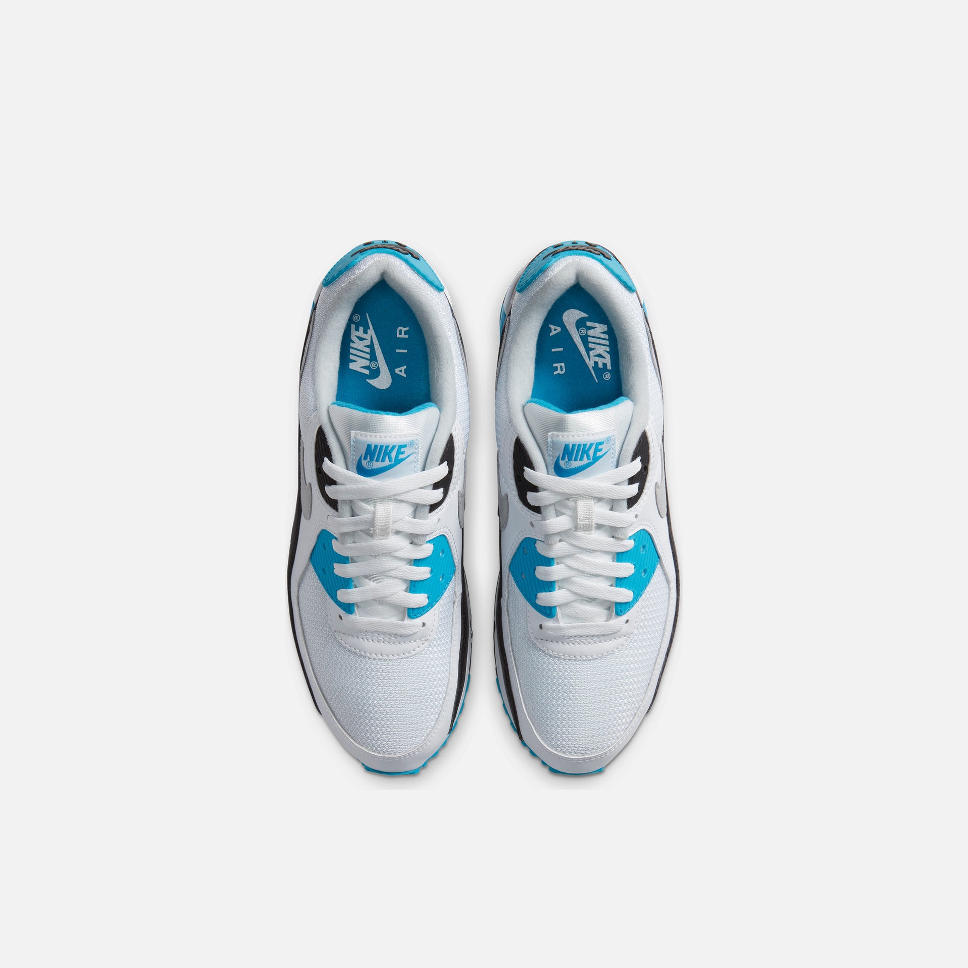 Nike Air Max III - White / Black / Grey Fog / Laser Blue