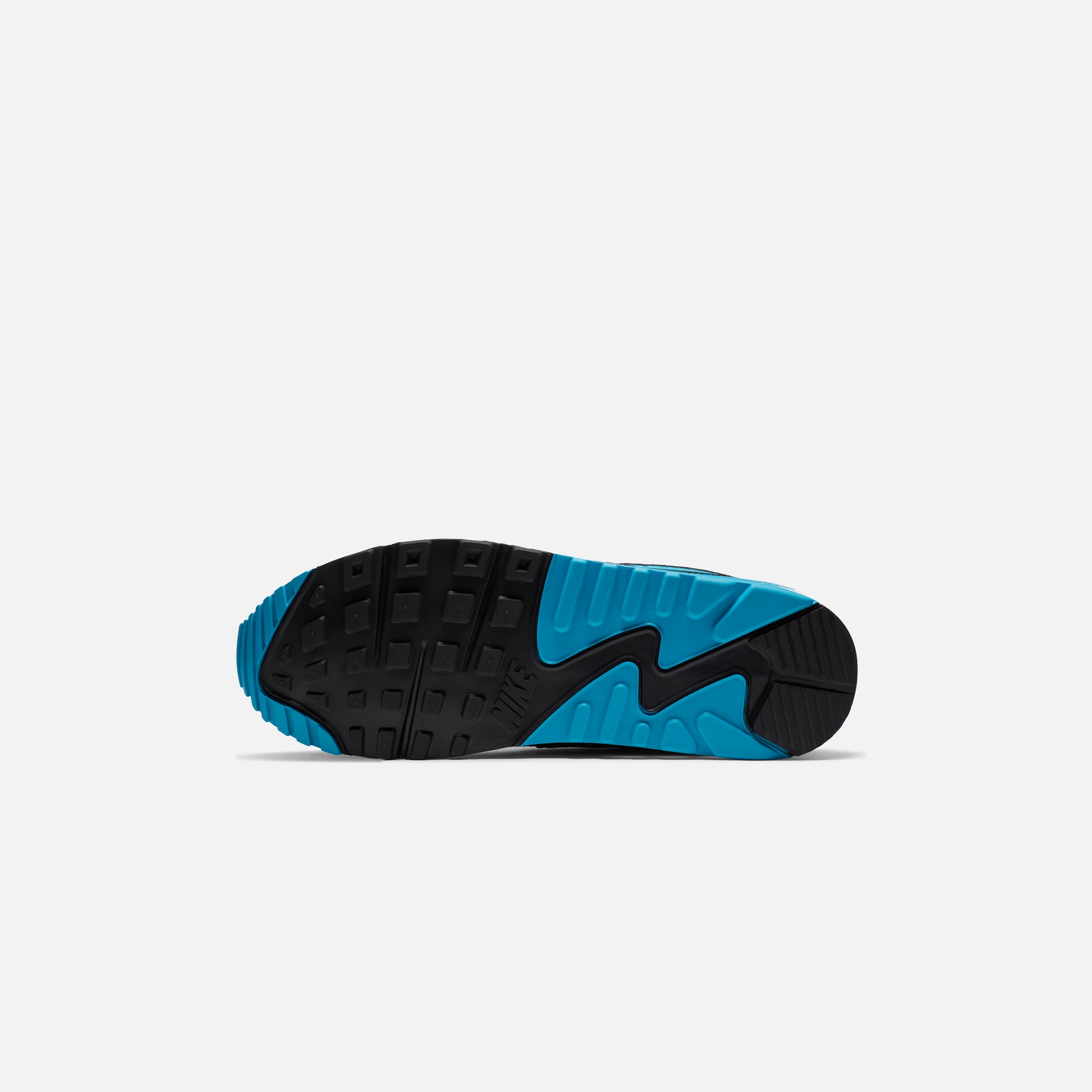 Nike Air Max III - White / Black / Grey Fog / Laser Blue