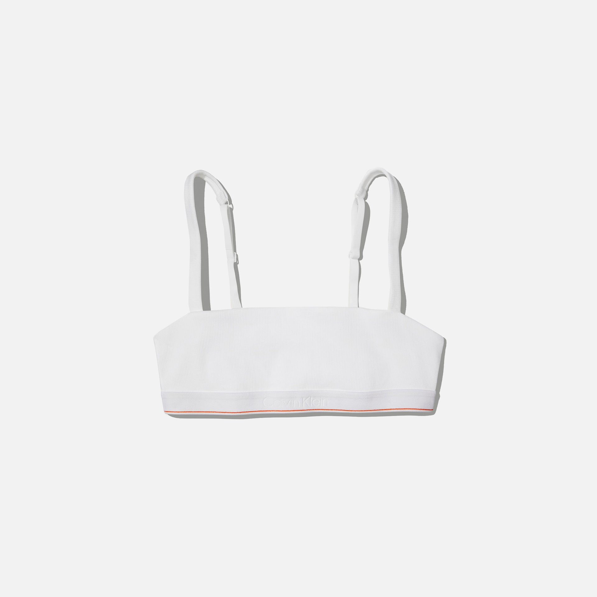 Calvin Klein x Heron Preston WMNS Strap Bralette - White
