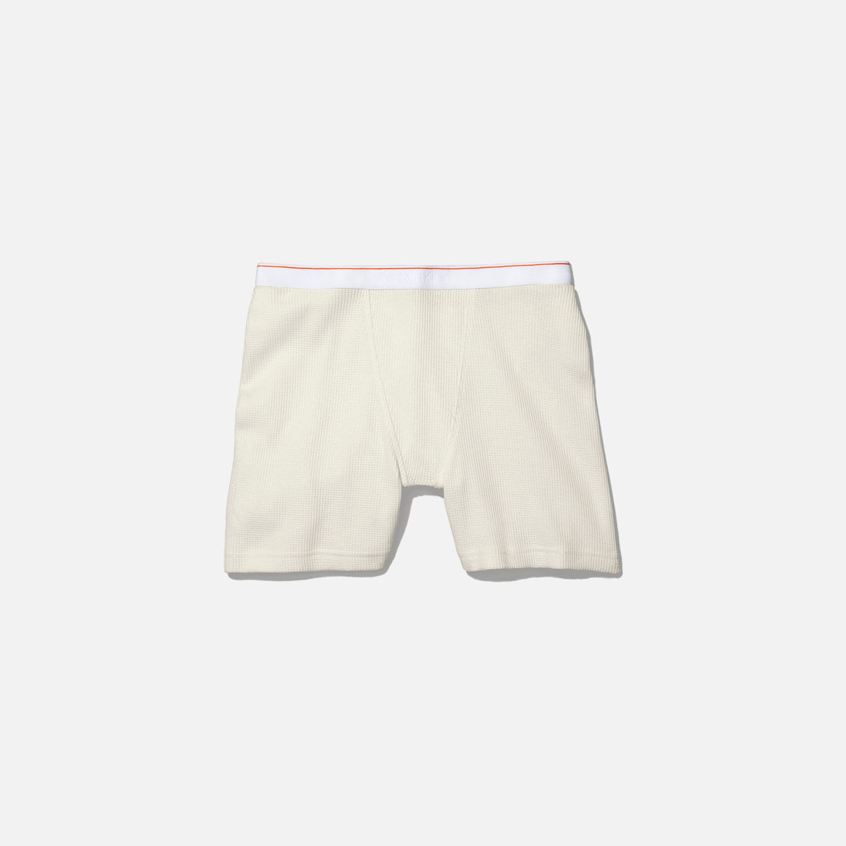 Calvin Klein x Heron Preston WMNS Sleep Short - Chalk