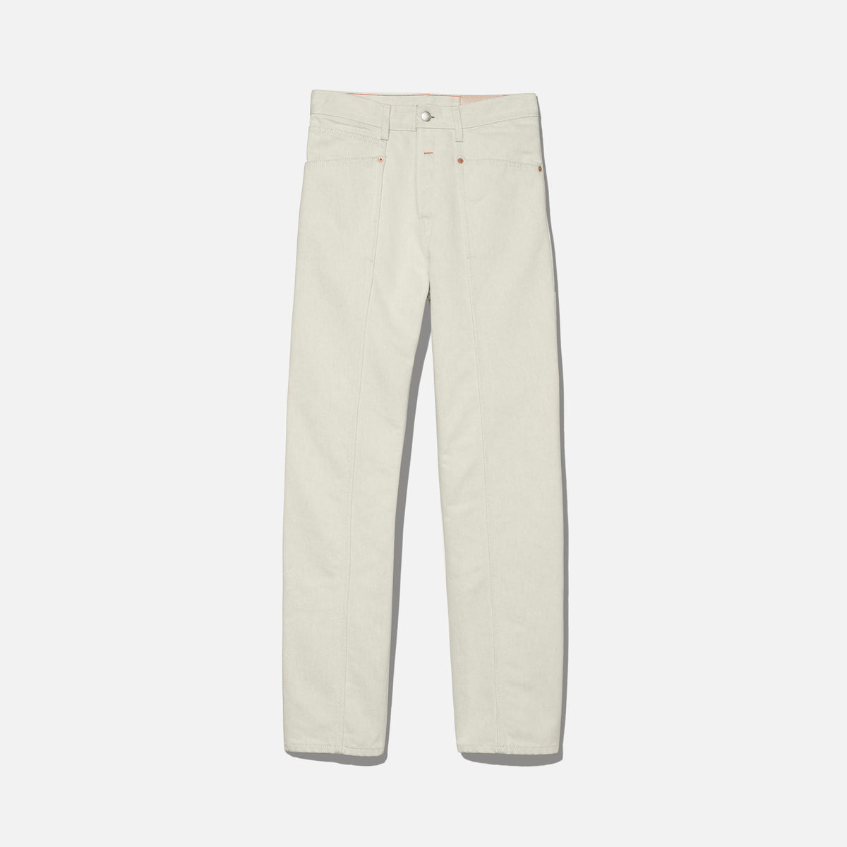 Calvin Klein x Heron Preston WMNS Carpenter Pant - Chalk