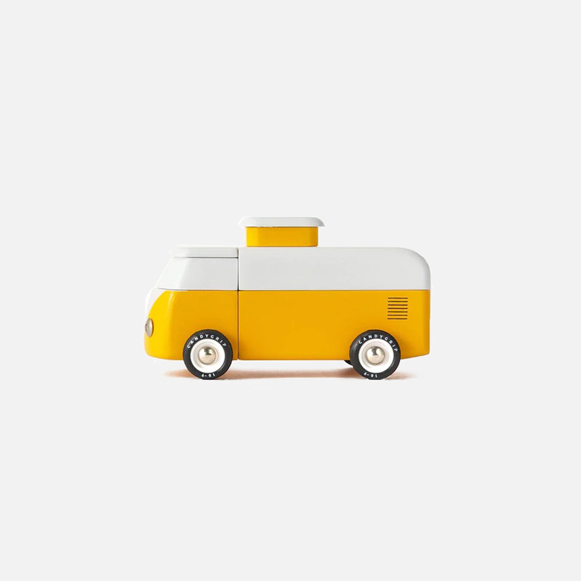 Candylab Beach Bus - Sunset Yellow