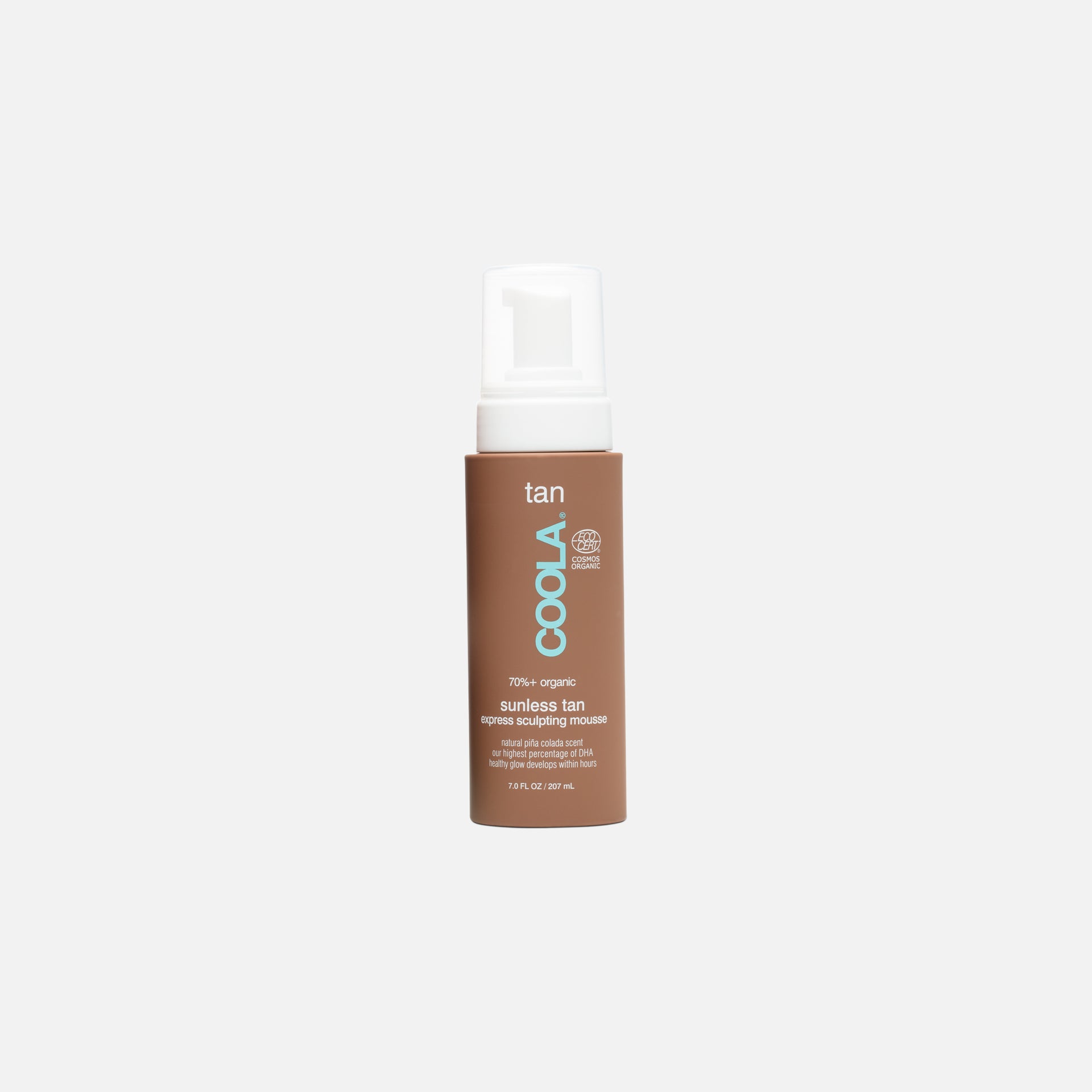 Coola Gradual Tan Sculpting Mousse
