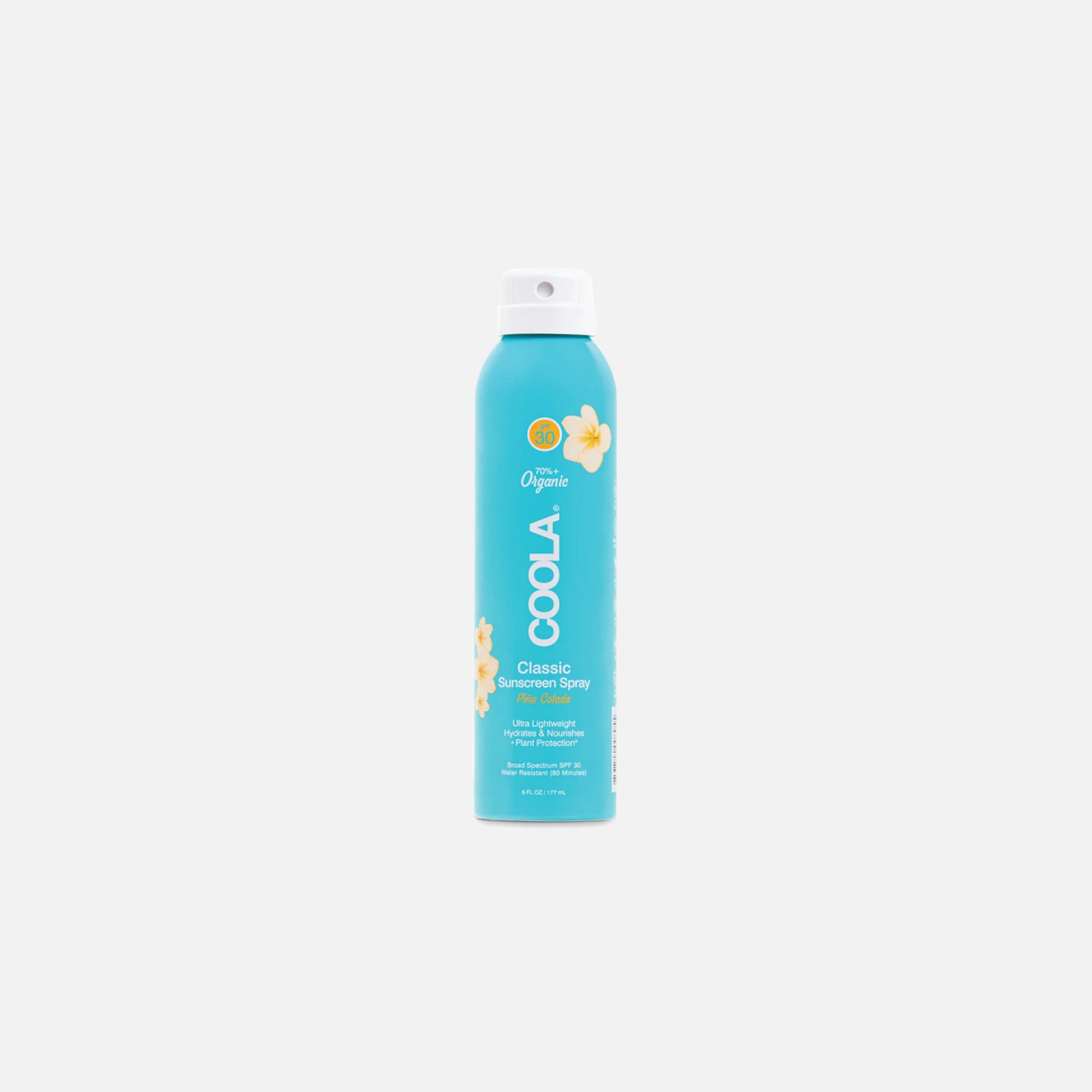 Coola Classic Sunscreen Spray SPF30 - Pina Colada