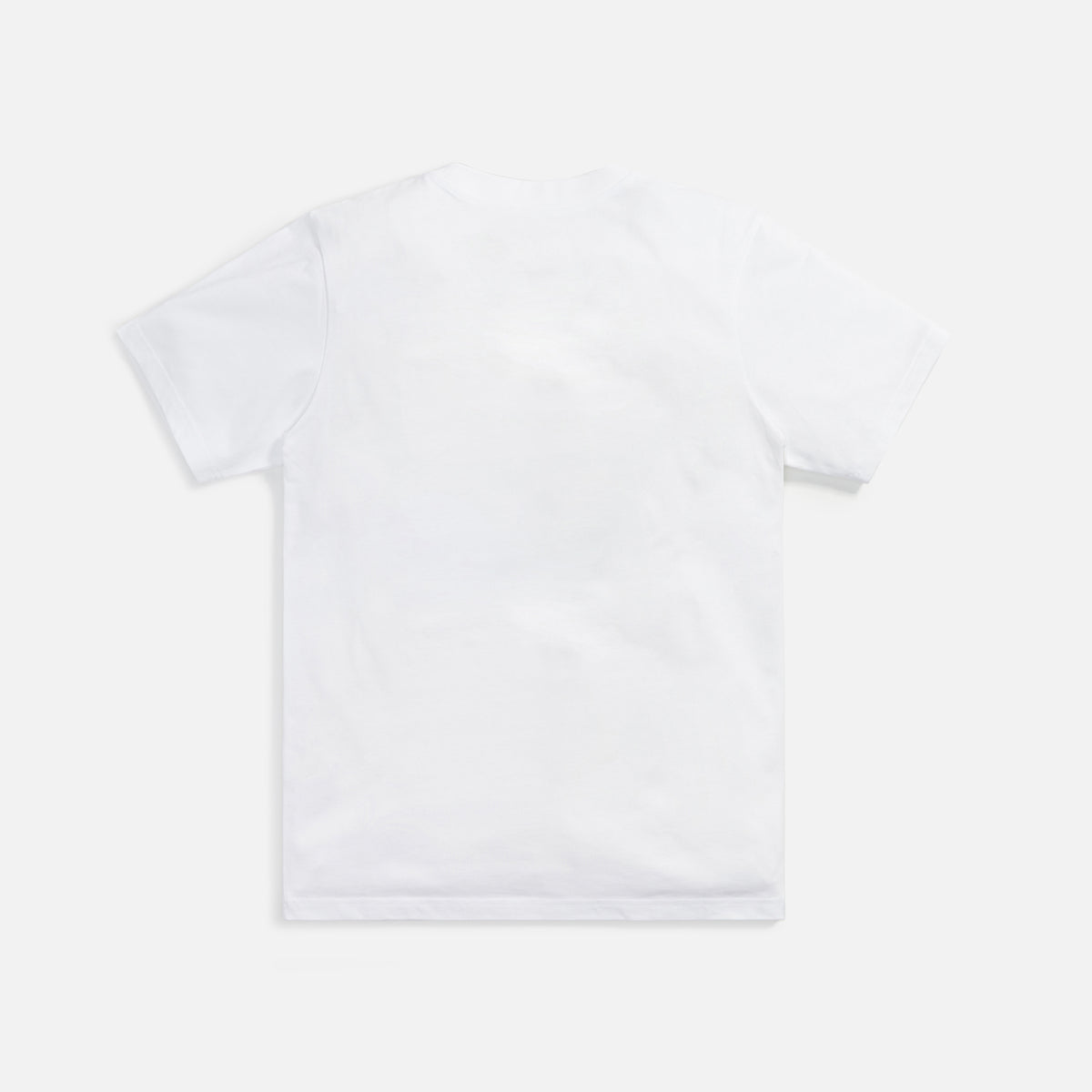 Casablanca Screen Printed Tee Memphis Icon - White