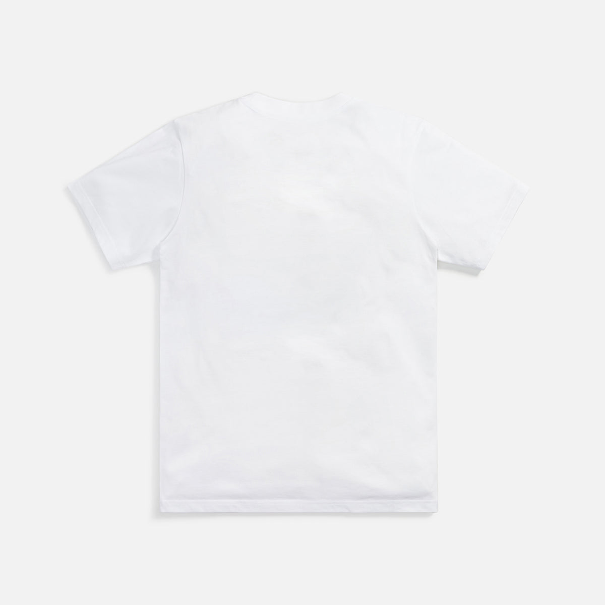Casablanca Printed Tee Fuji Ping Pong - White