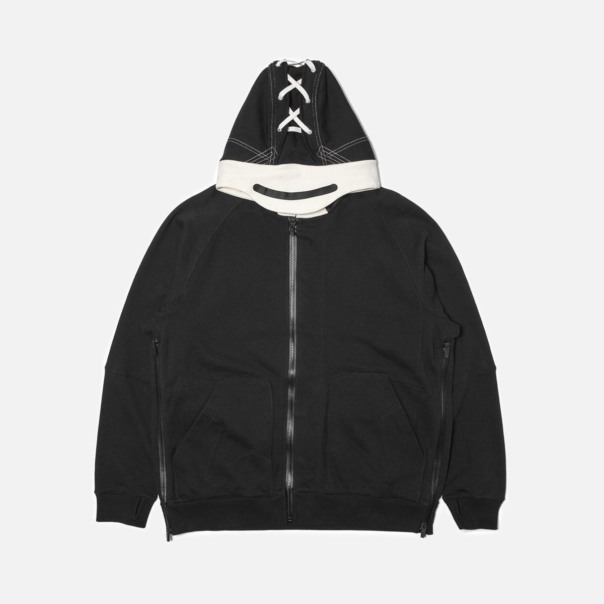 Converse FZ Hoodie - Black