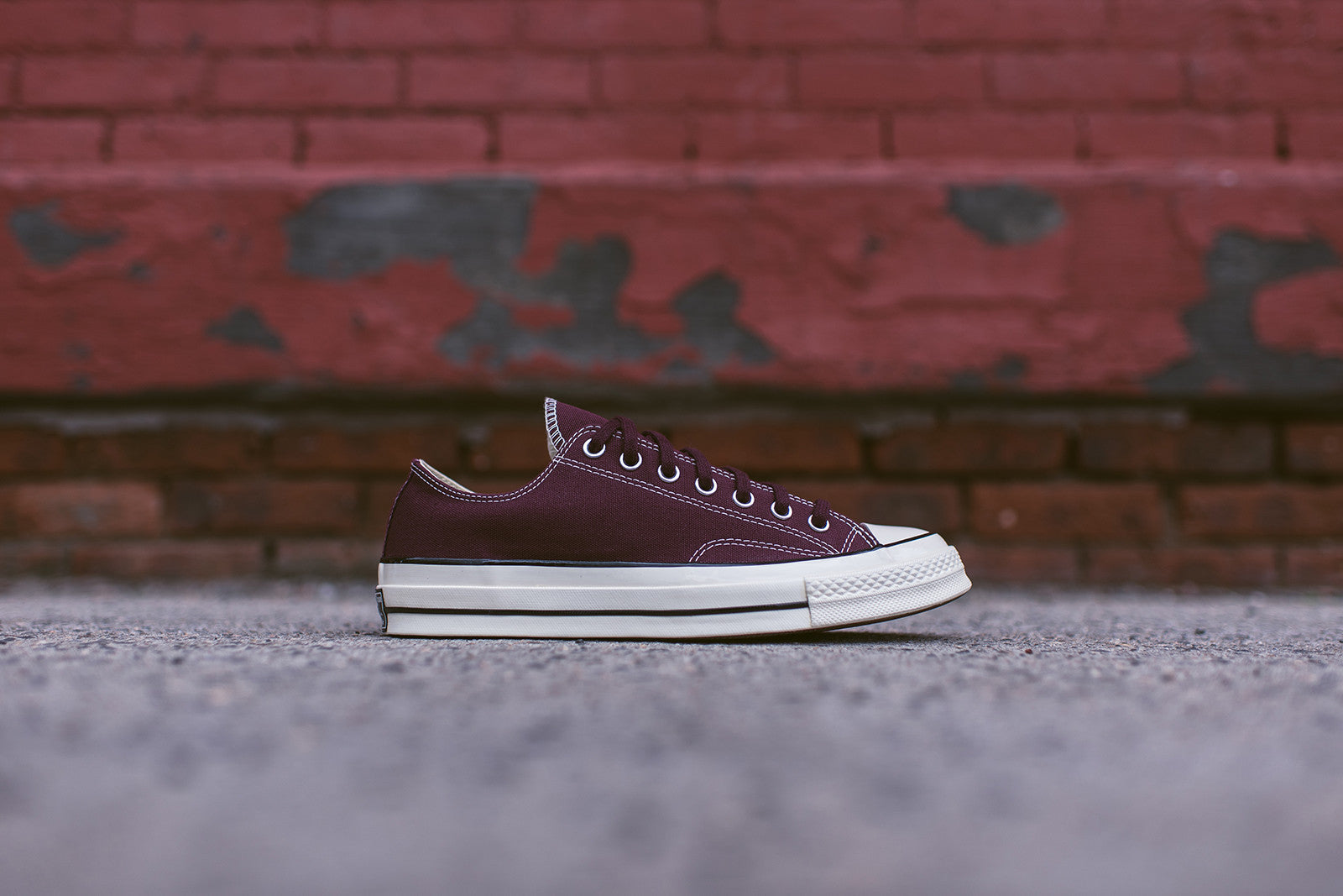 Converse Chuck Taylor All-Star 1970 Ox - Dark Sangria