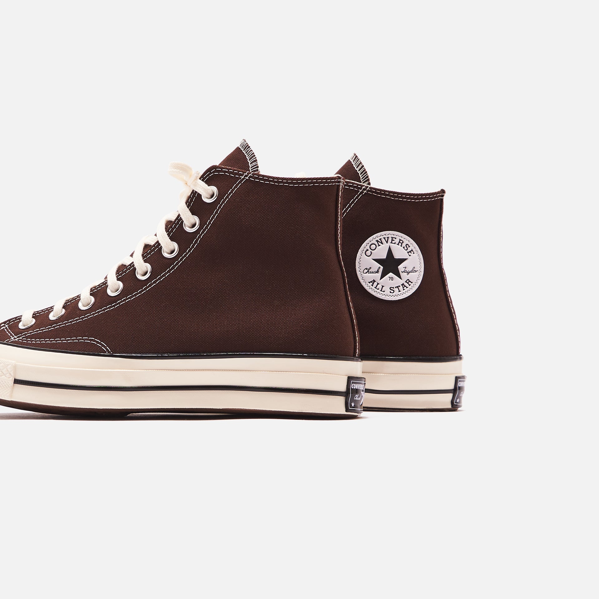 Converse Chuck 70 High - Dark Root / Black / Egret