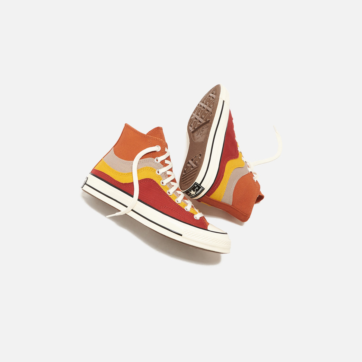 Converse Chuck 70 National Parks - Red Bark / Malted / Gold Dart