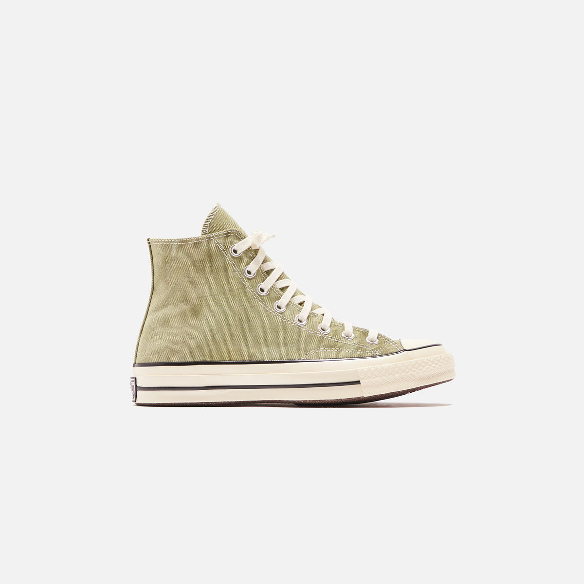 Converse Chuck 70 Washed Canvas - Light Field Surplus / Egret / Black