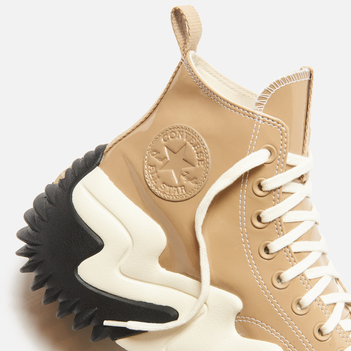 Converse WMNS Run Star Motion Surface Fusion - Nomad Khaki / Black / White