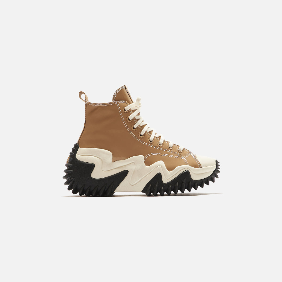 Converse WMNS Run Star Motion Surface Fusion - Nomad Khaki / Black / White
