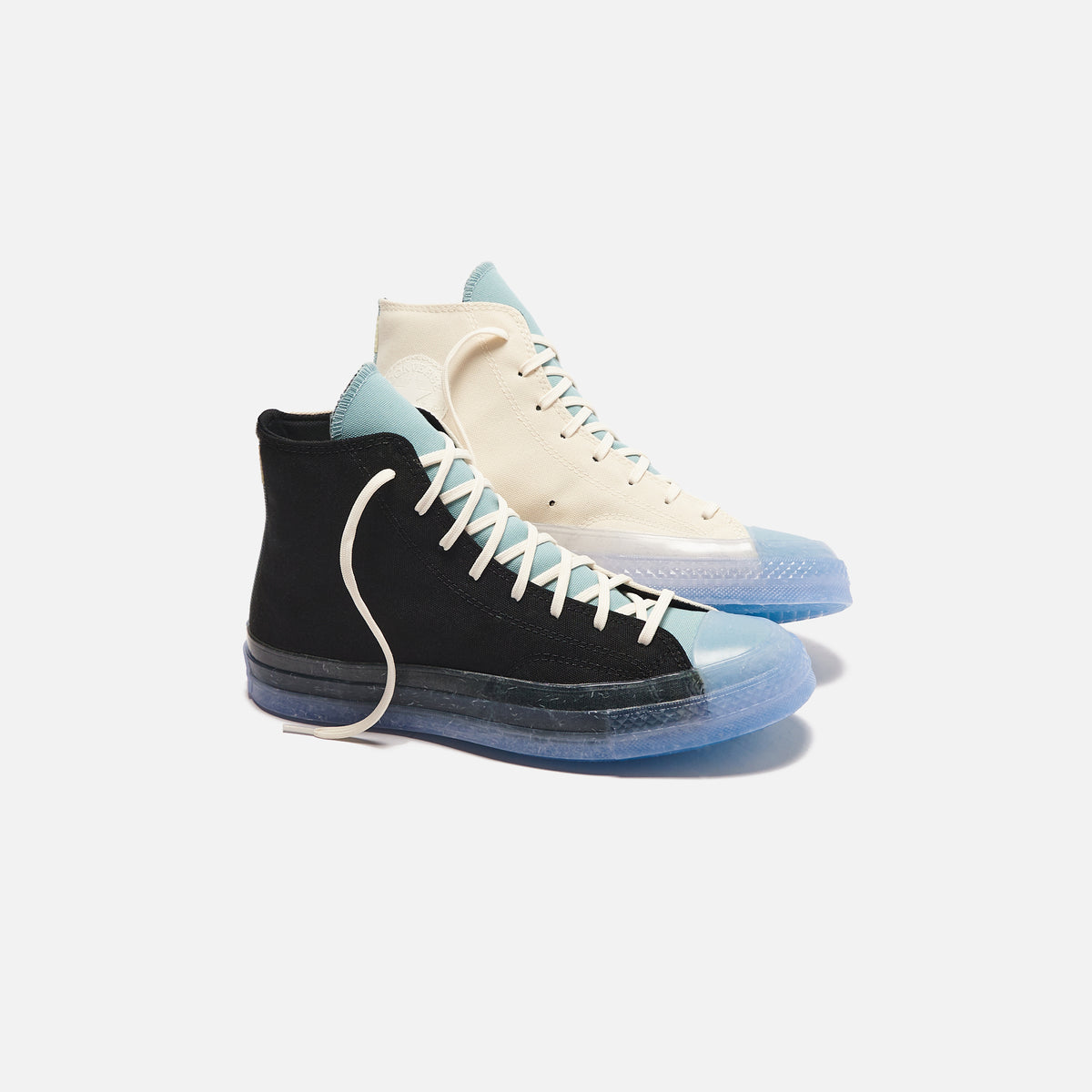 Converse Chuck 70 Renew - Egret / Black / Forest Pine