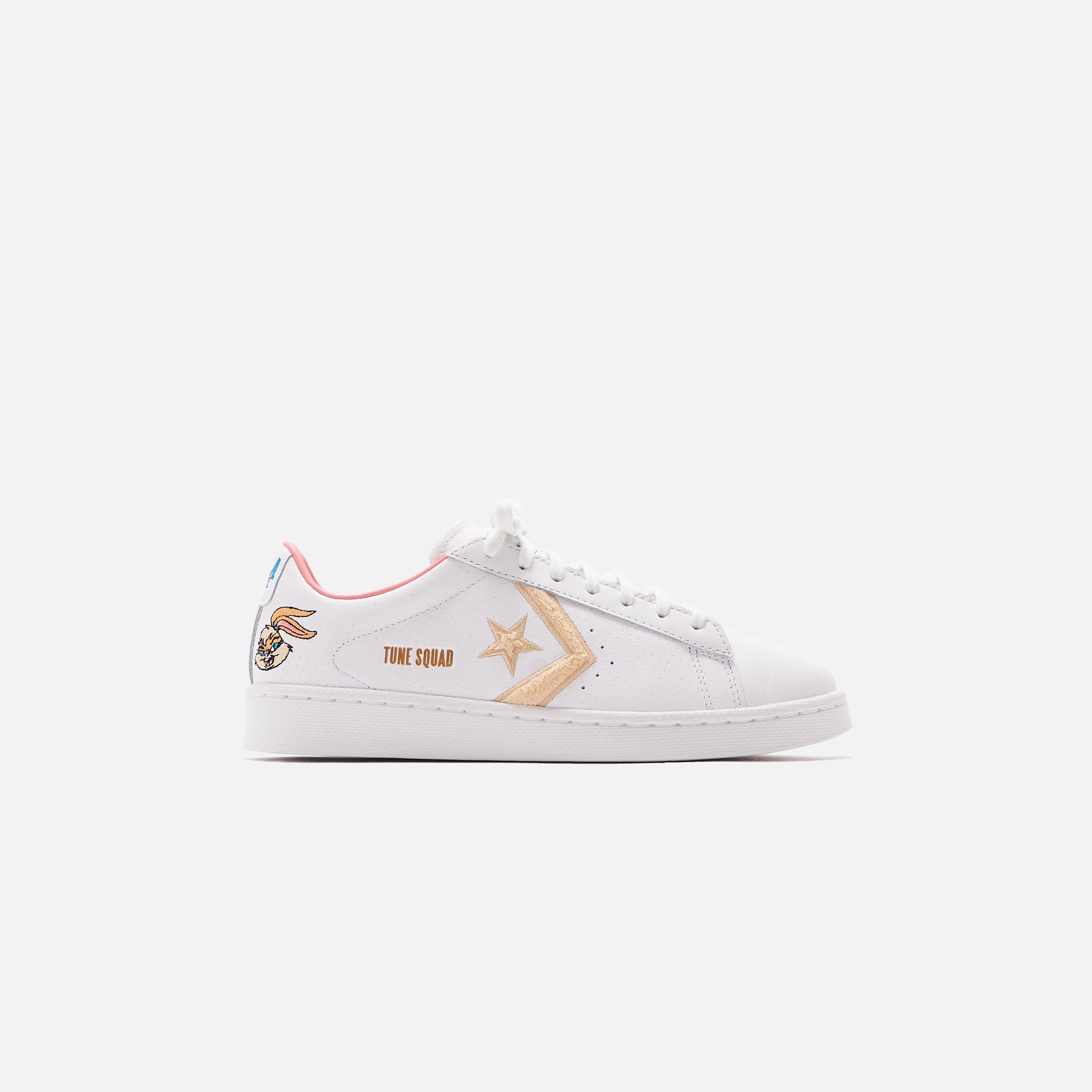 Converse x Space Jam Pro - White / Onyx / Multi
