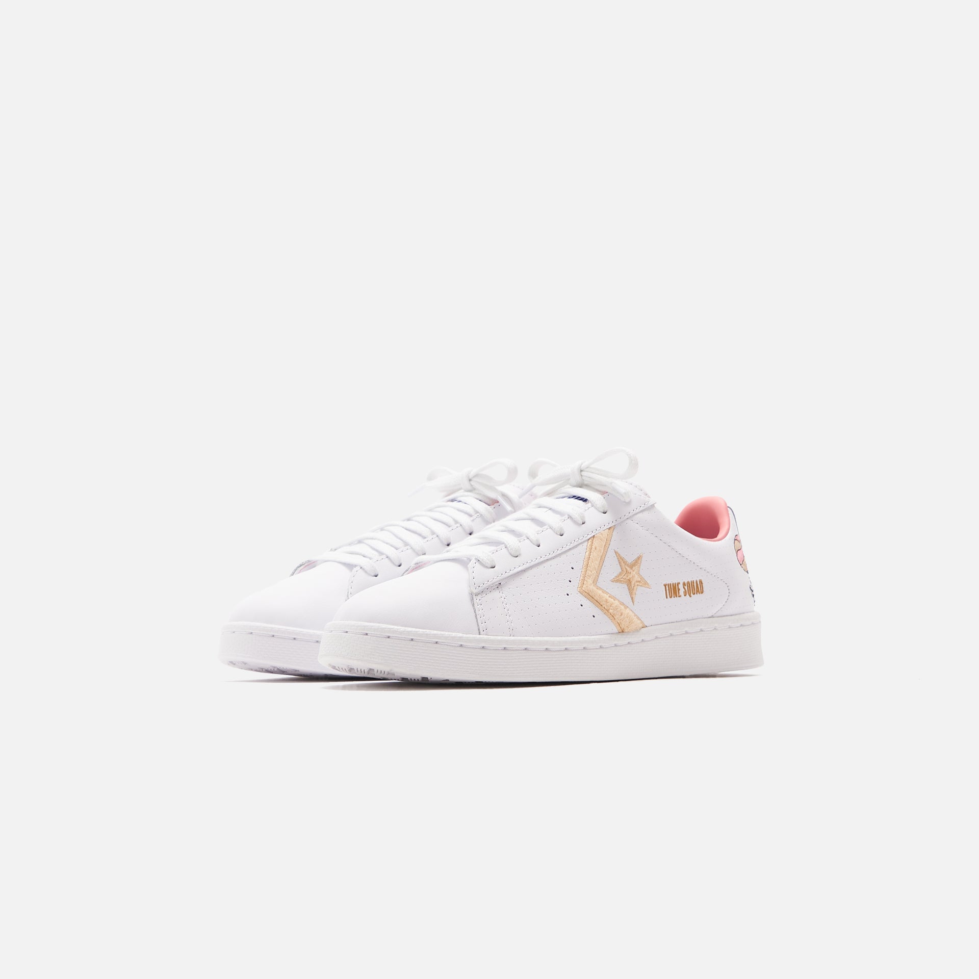 Converse x Space Jam Pro - White / Onyx / Multi