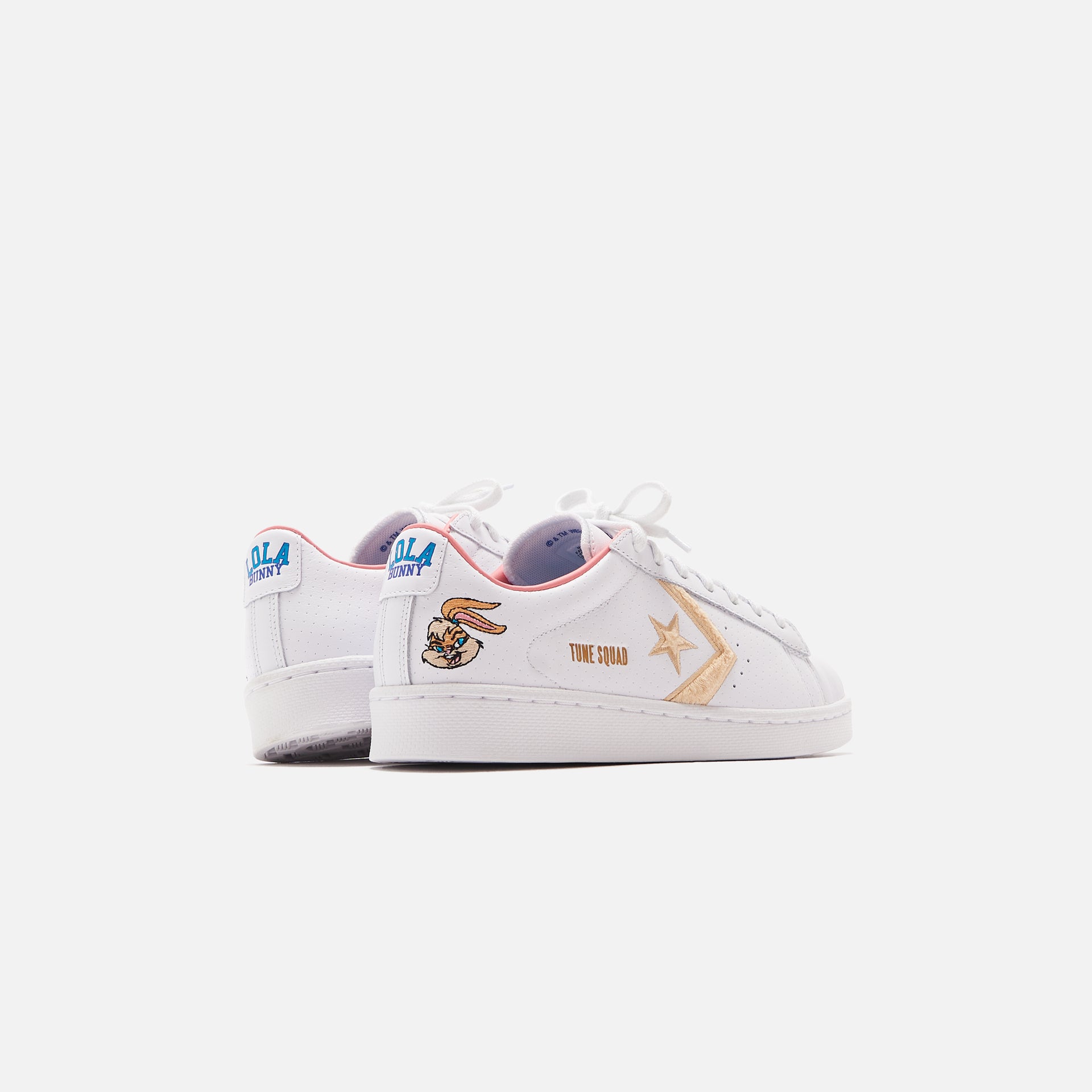 Converse x Space Jam Pro - White / Onyx / Multi