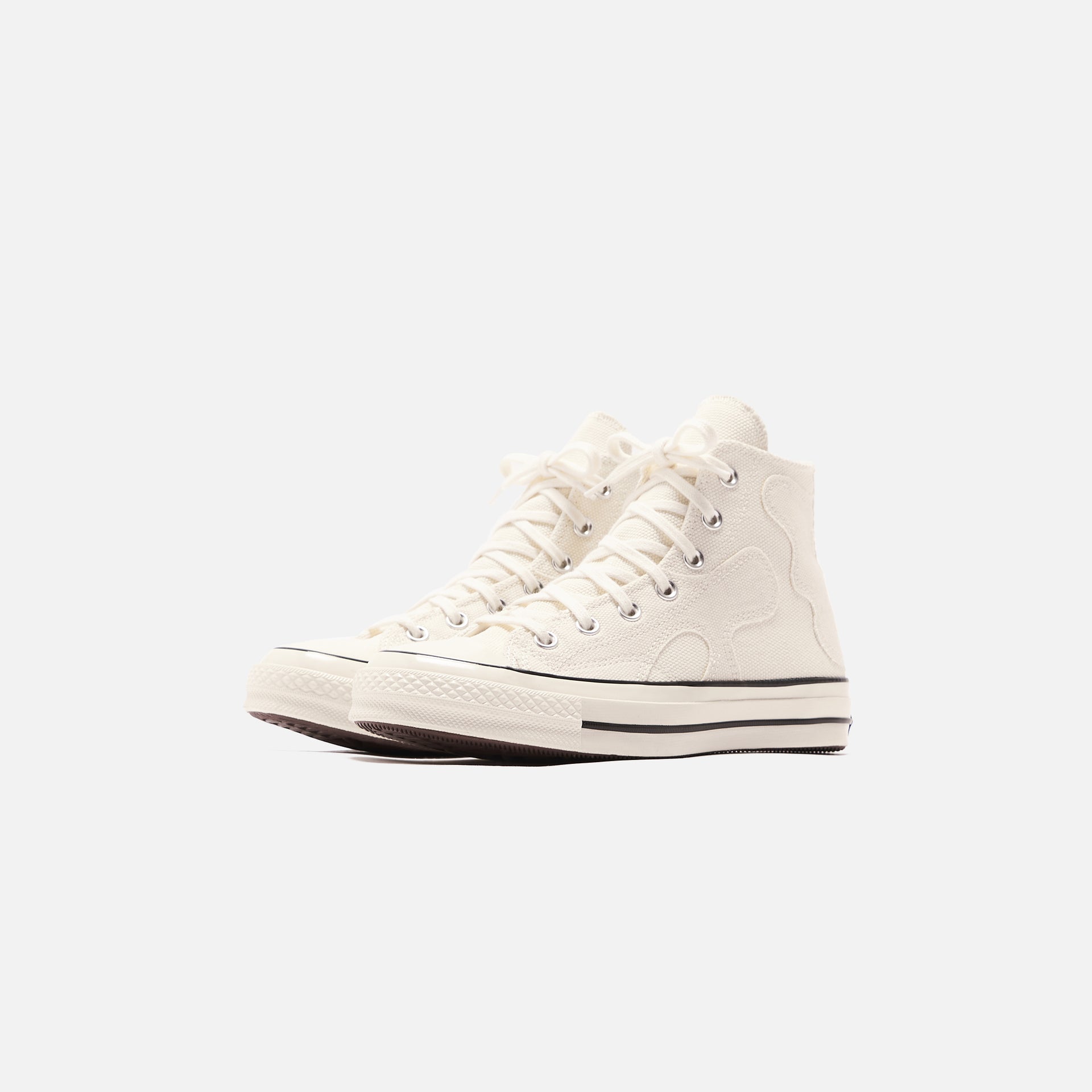 Converse Chuck 70 High - Egret / Black / White